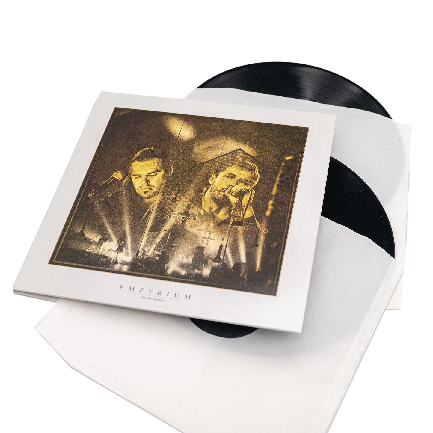 Empyrium – Into The Pantheon (Vinyl-2-LP-Klappcover)