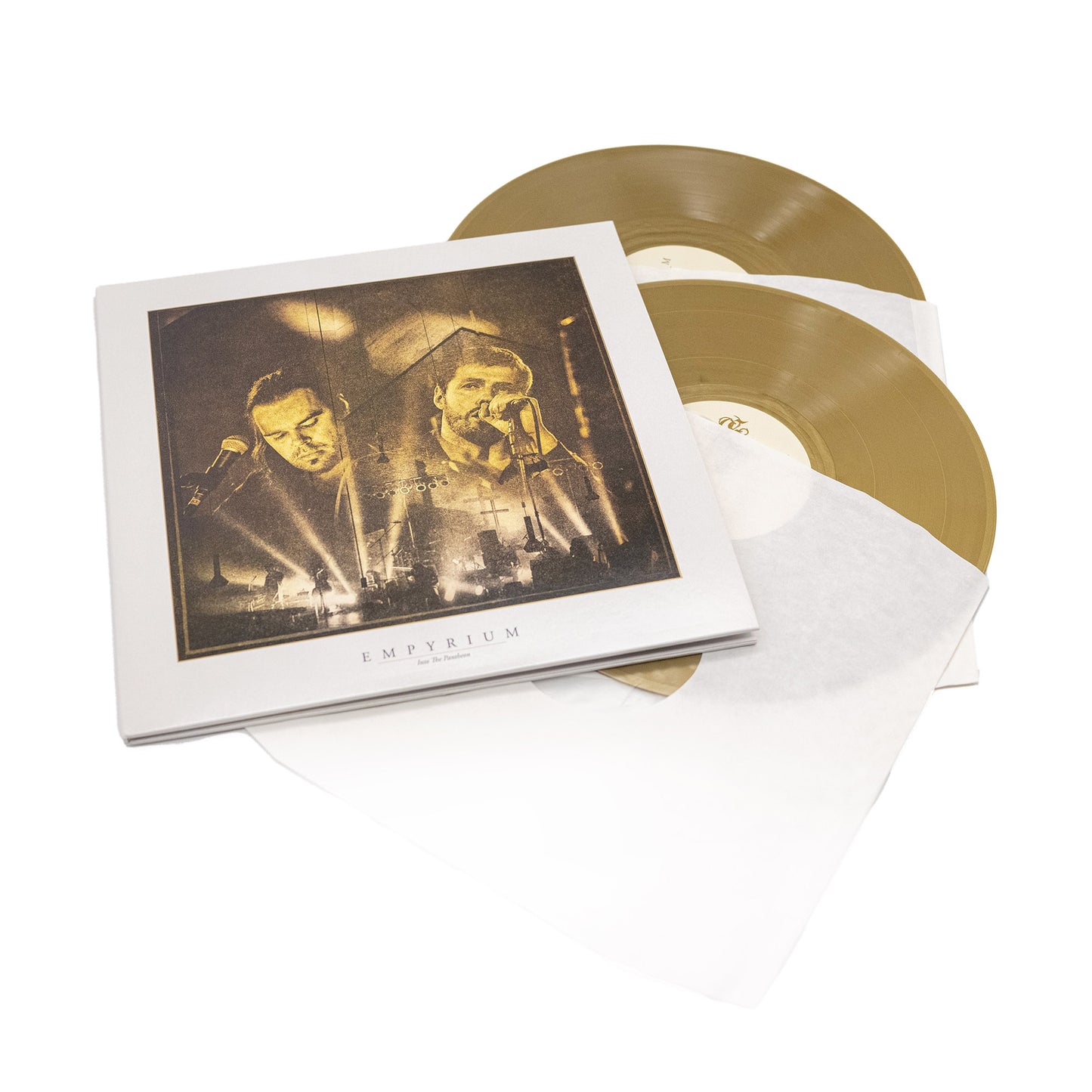 Empyrium – Into The Pantheon (Vinyl-2-LP-Klappcover)