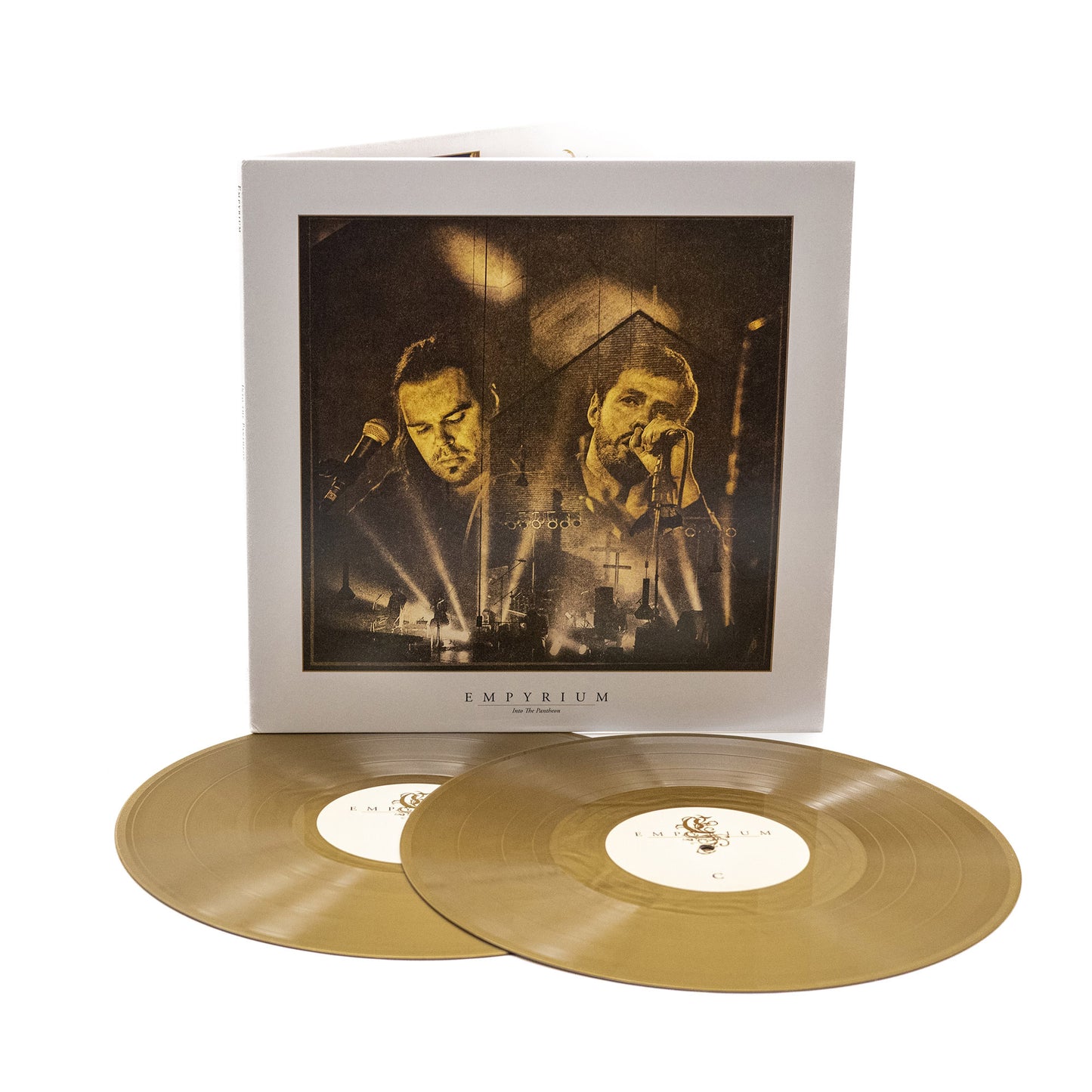 Empyrium – Into The Pantheon (Vinyl-2-LP-Klappcover)