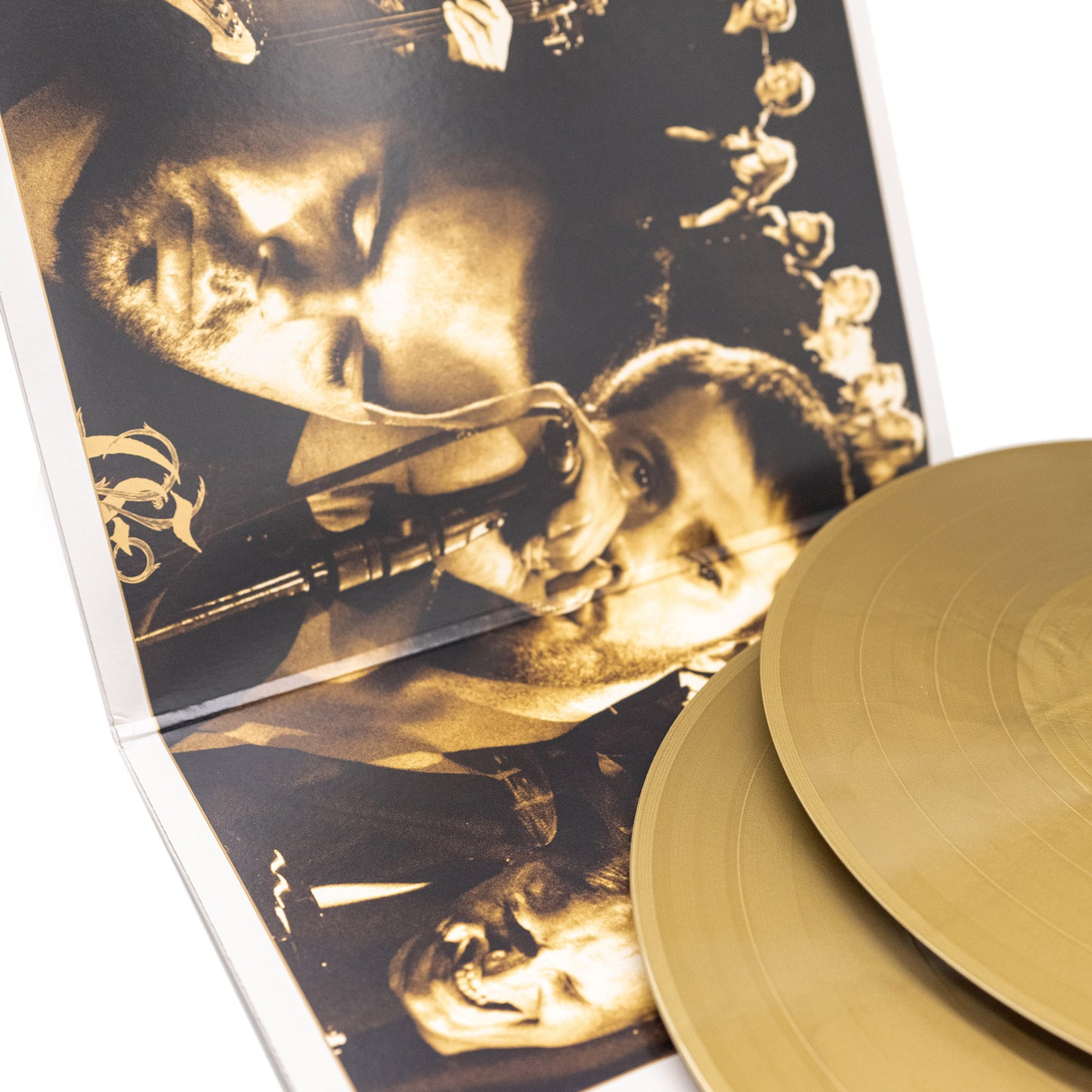 Empyrium – Into The Pantheon (Vinyl-2-LP-Klappcover)