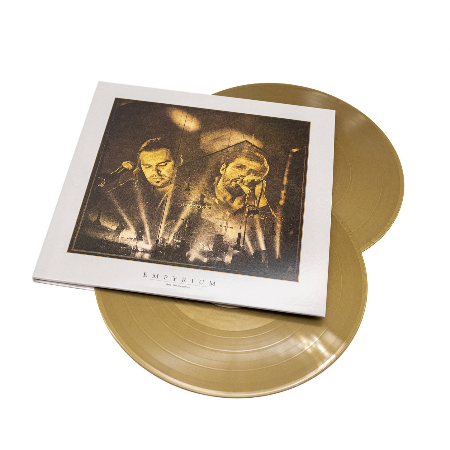 Empyrium – Into The Pantheon (Vinyl-2-LP-Klappcover)