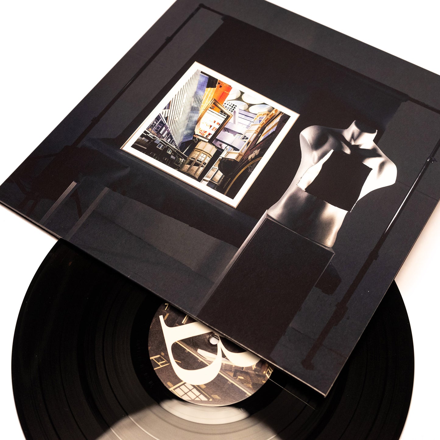 Laster - Andermans Mijne (Vinyl Gatefold LP - Black)