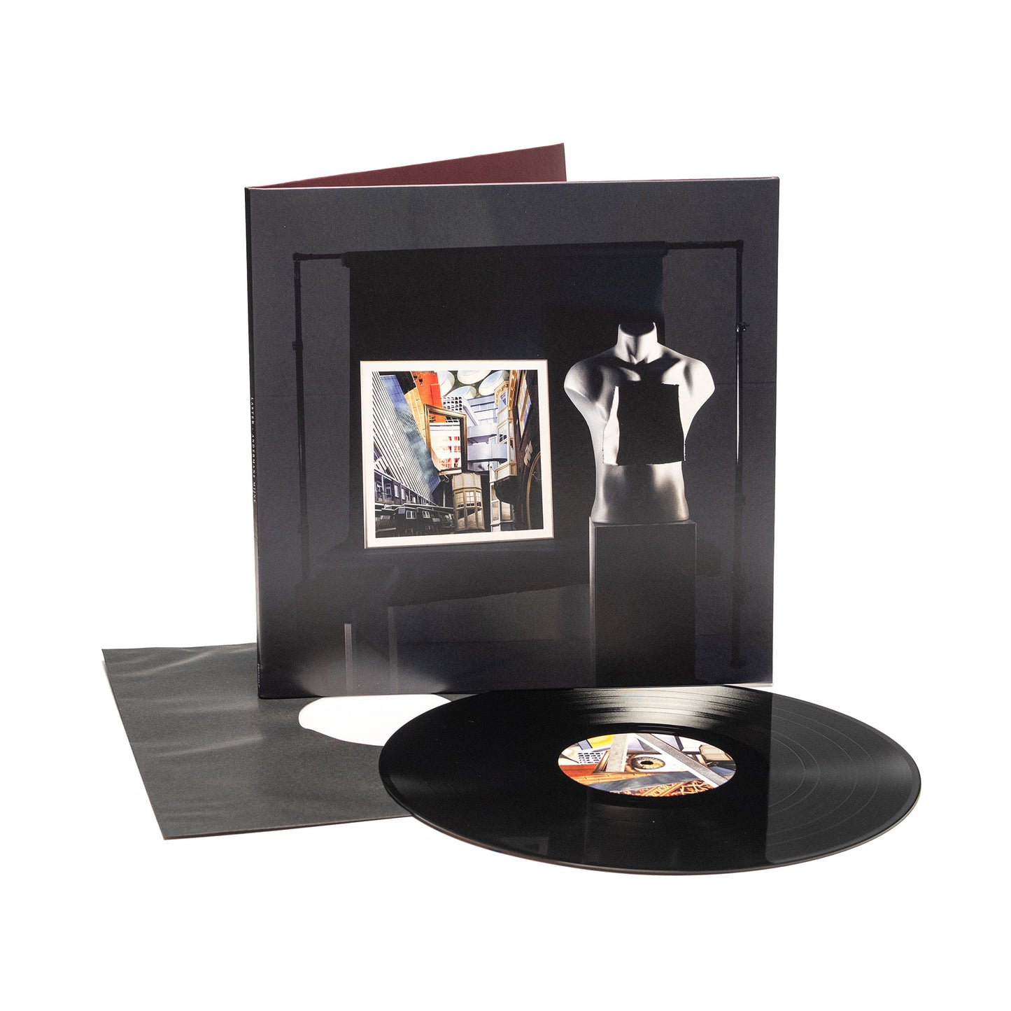 Laster - Andermans Mijne (Vinyl Gatefold LP - Black)