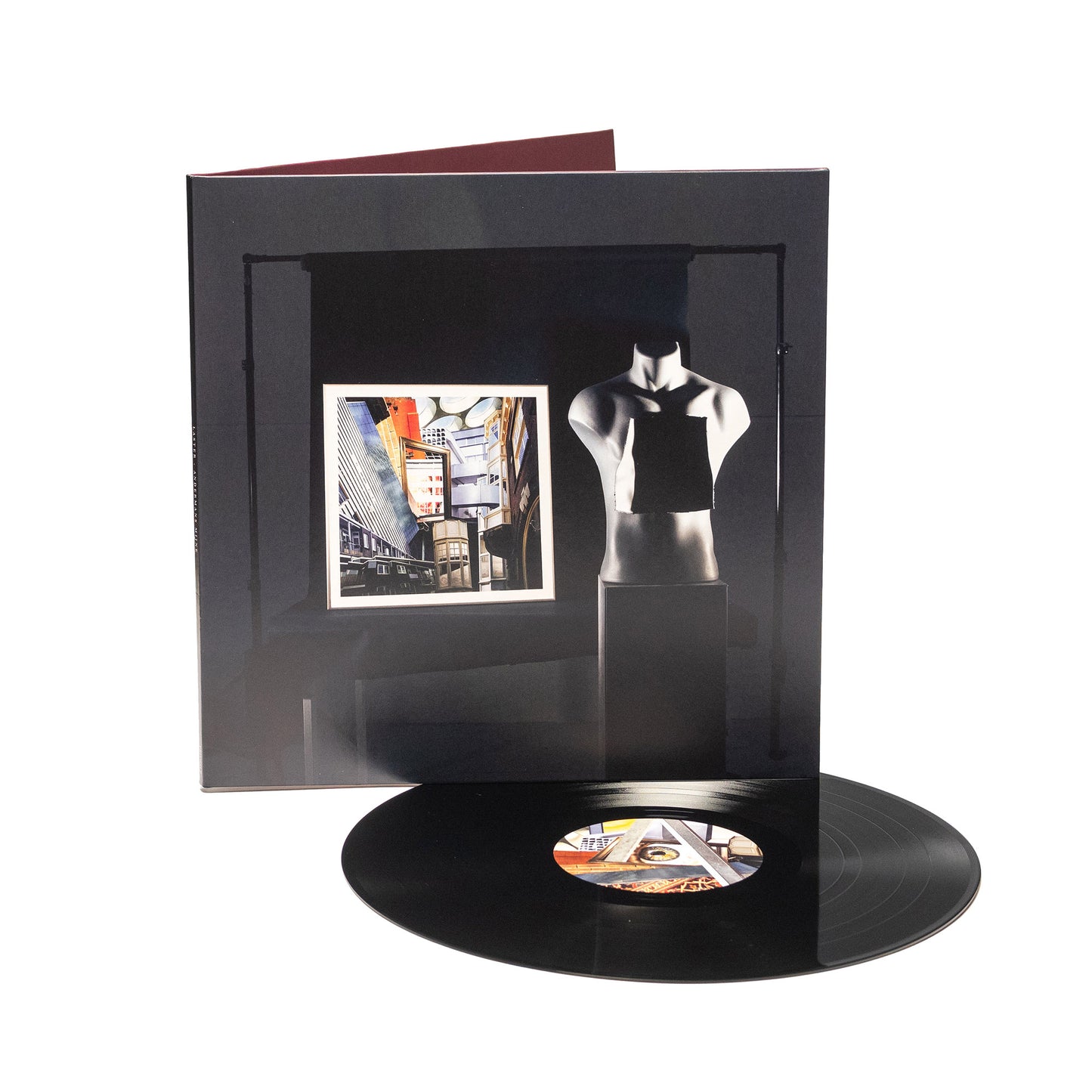 Laster - Andermans Mijne (Vinyl Gatefold LP - Black)
