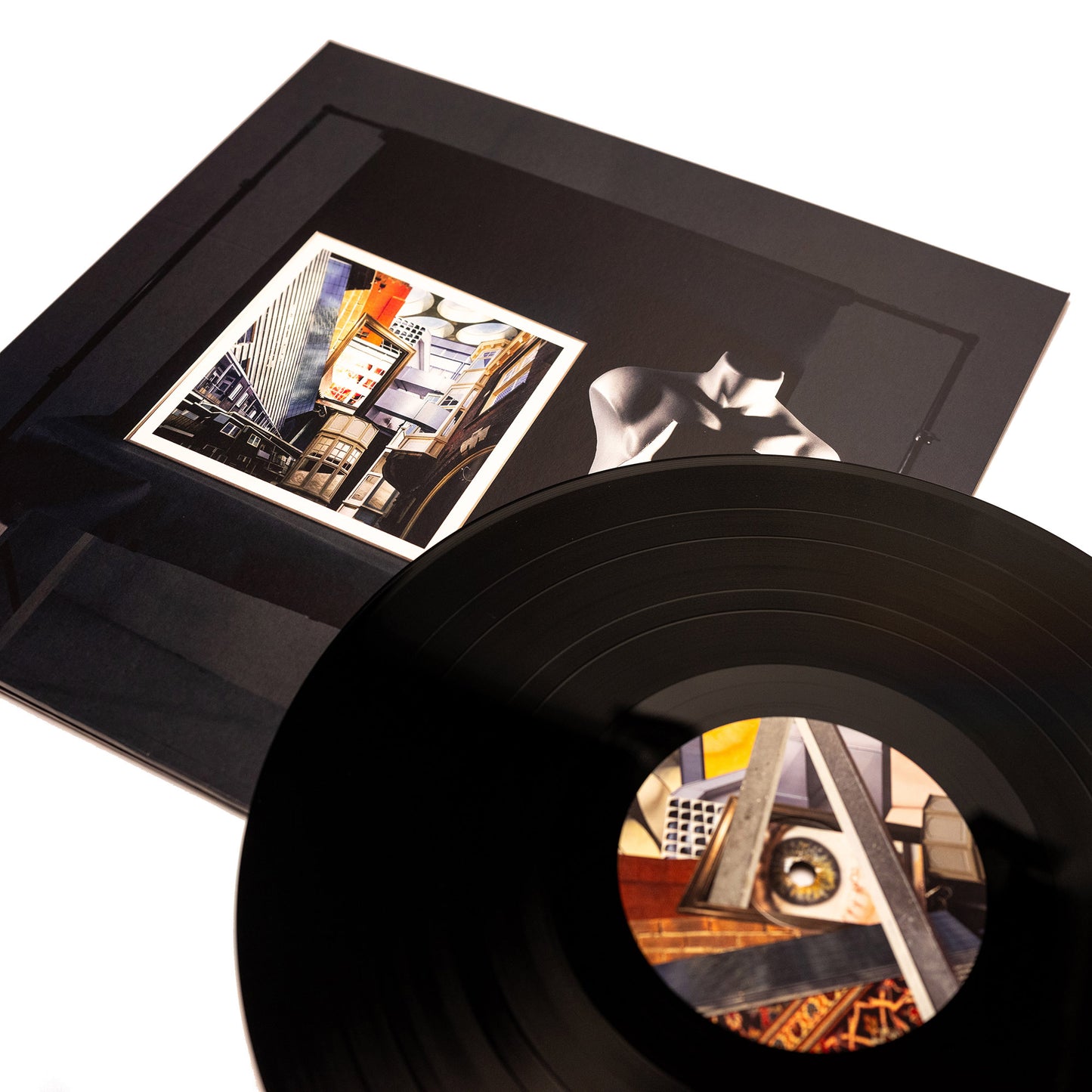 Laster - Andermans Mijne (Vinyl Gatefold LP - Black)