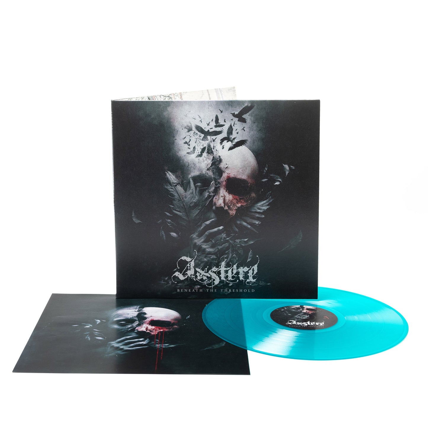 Austere - Beneath The Threshold (Vinyl Gatefold LP)