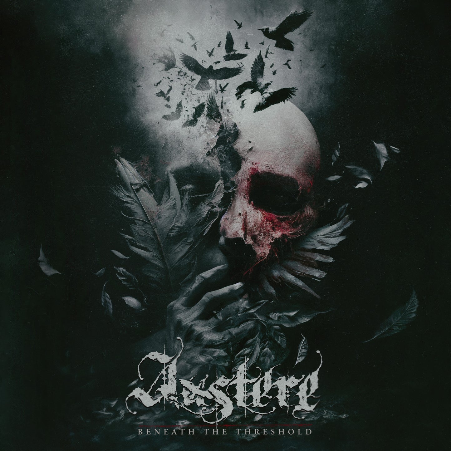 Austere - Beneath The Threshold (Artbook CD)