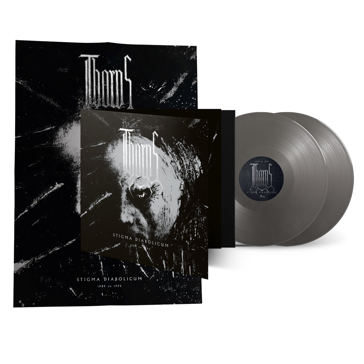 Thorns - Stigma Diabolicum (Vinyl 2-LP Gatefold)