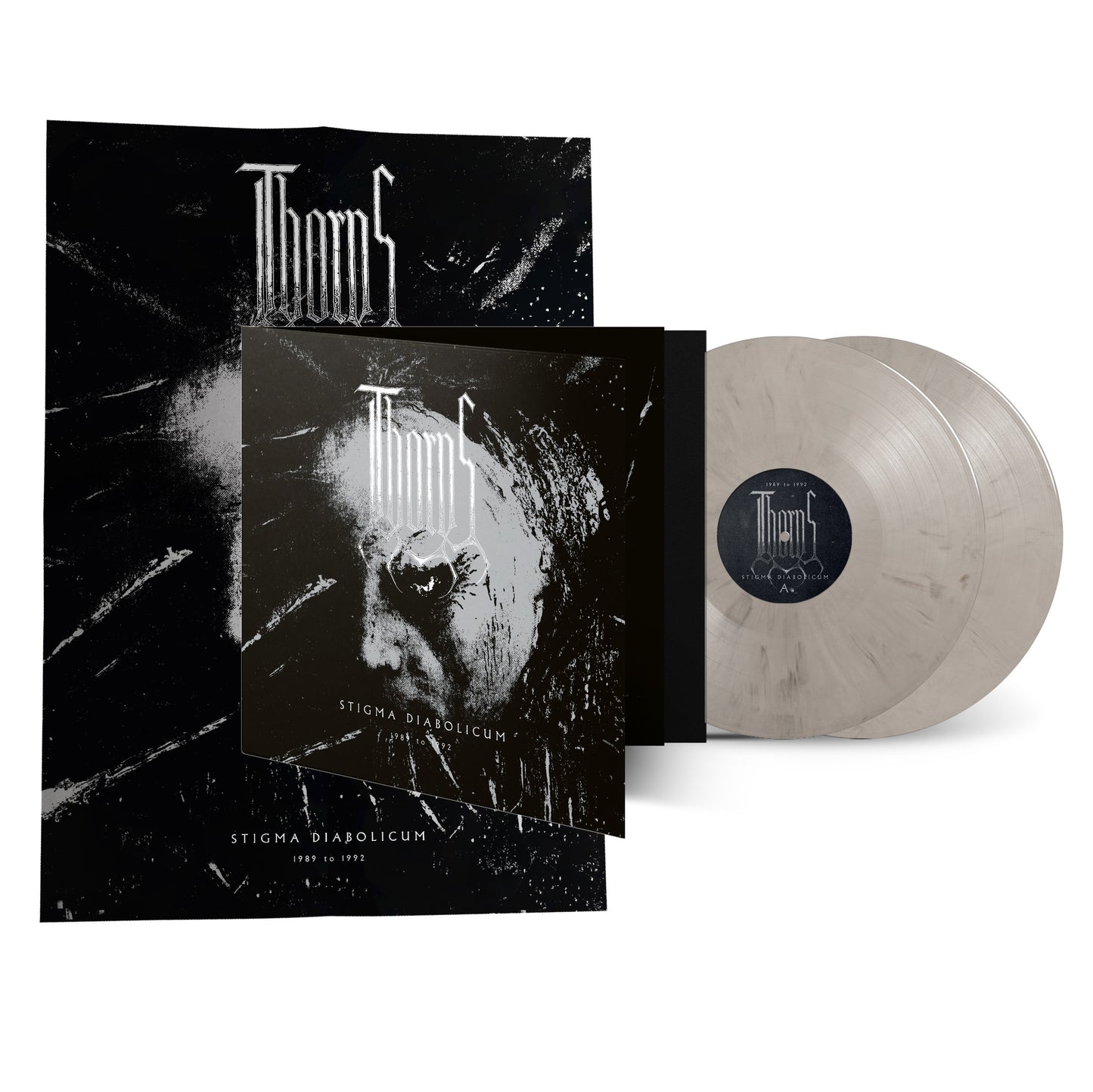 Thorns - Stigma Diabolicum (Vinyl 2-LP Gatefold)