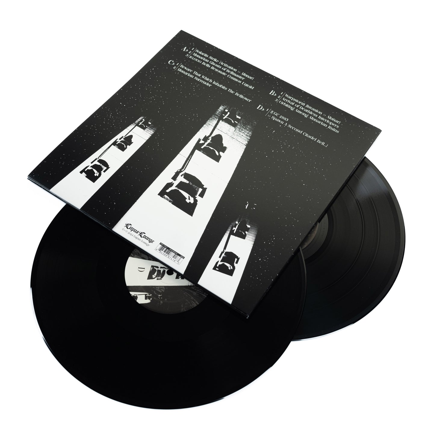 Aureole - Alunarian Bellmaster (Vinilo 2-LP Gatefold)
