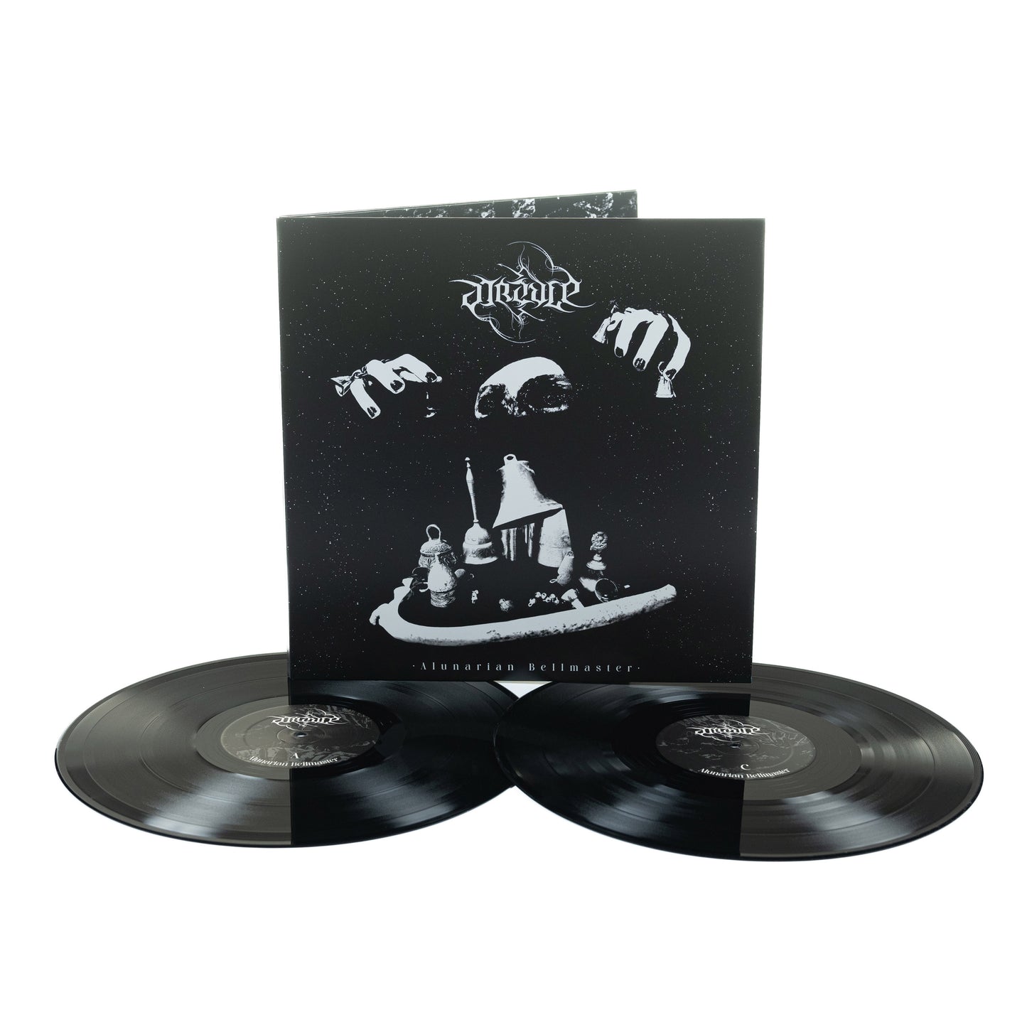 Aureole - Alunarian Bellmaster (Vinilo 2-LP Gatefold)