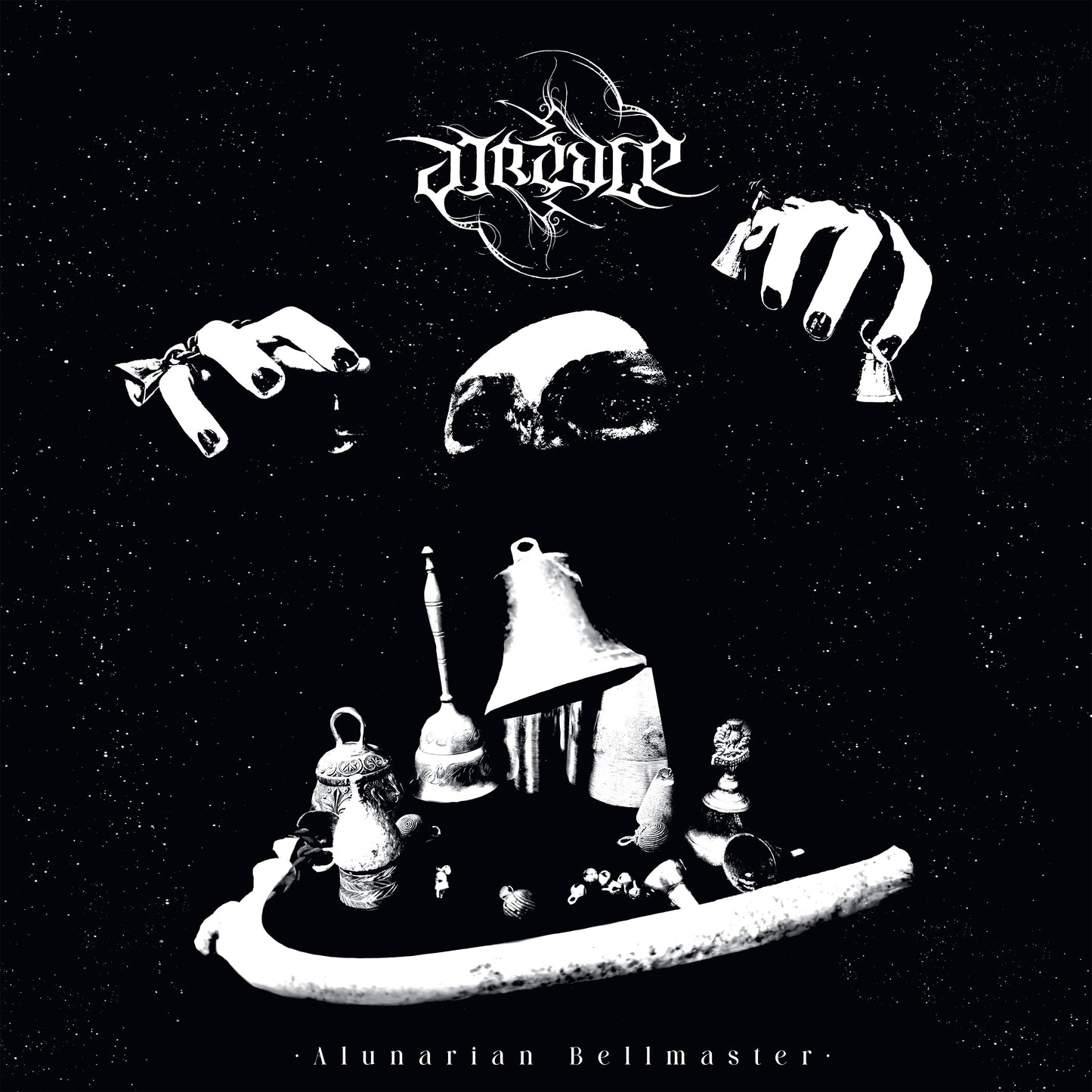 Aureole - Alunarian Bellmaster (Vinilo 2-LP Gatefold)