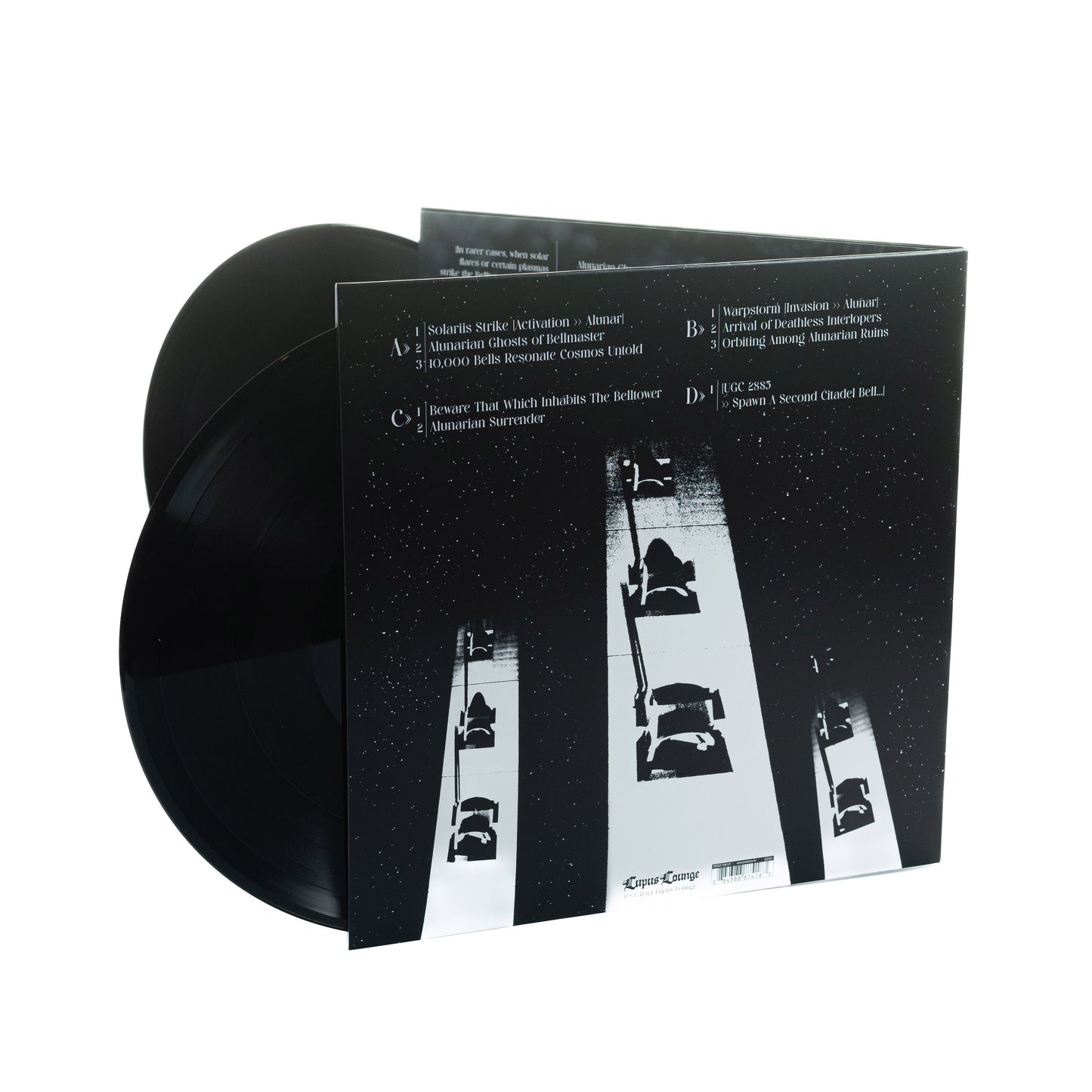 Aureole - Alunarian Bellmaster (Vinilo 2-LP Gatefold)