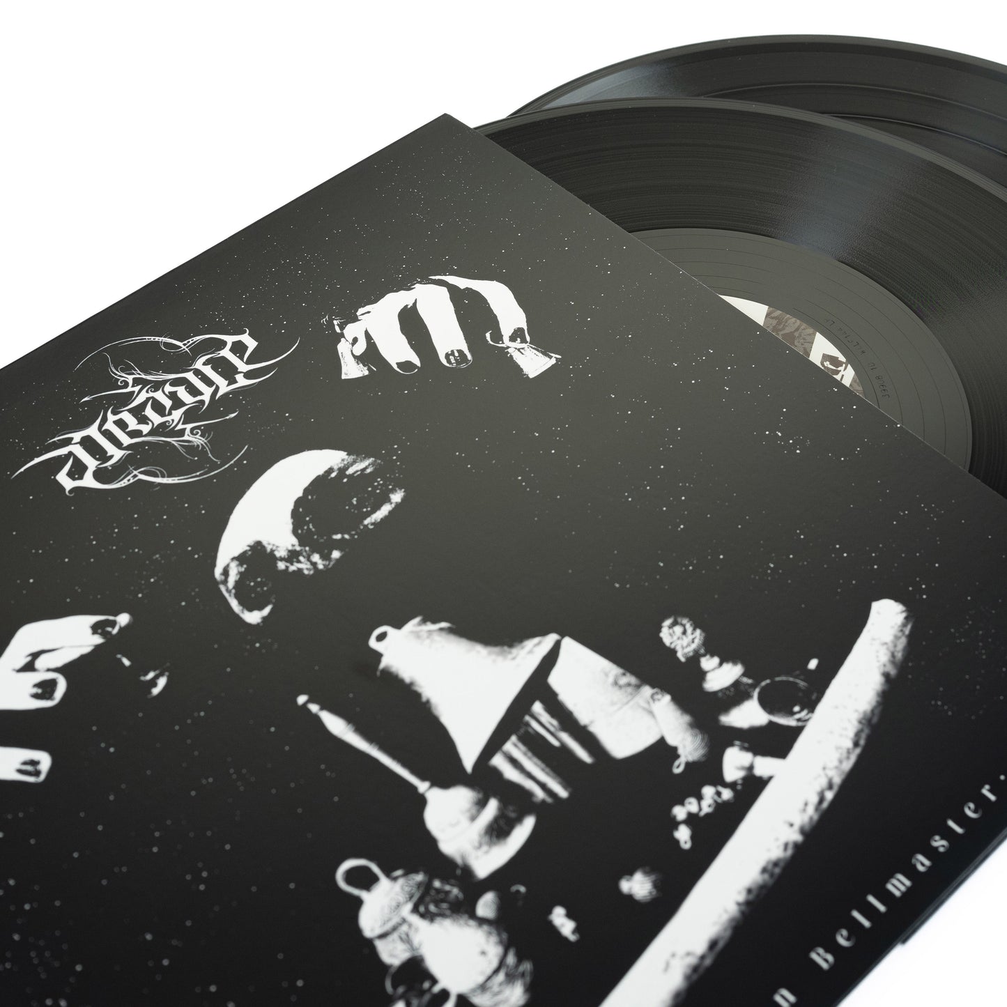 Aureole - Alunarian Bellmaster (Vinilo 2-LP Gatefold)