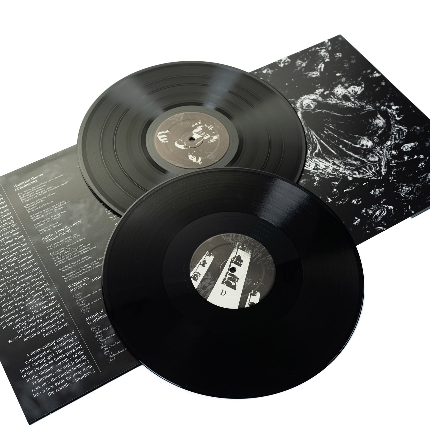 Aureole - Alunarian Bellmaster (Vinilo 2-LP Gatefold)