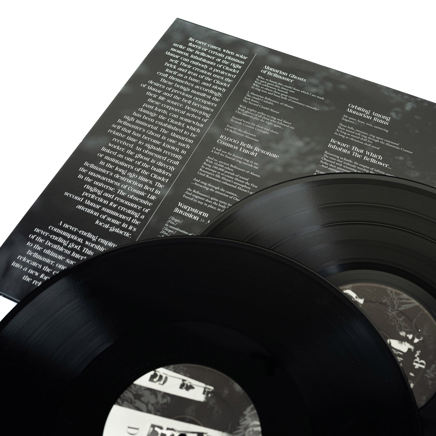 Aureole - Alunarian Bellmaster (Vinilo 2-LP Gatefold)