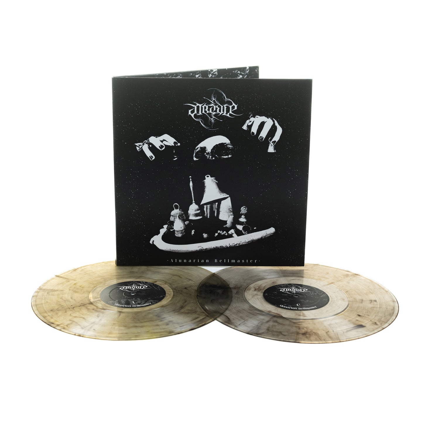 Aureole - Alunarian Bellmaster (Vinilo 2-LP Gatefold)