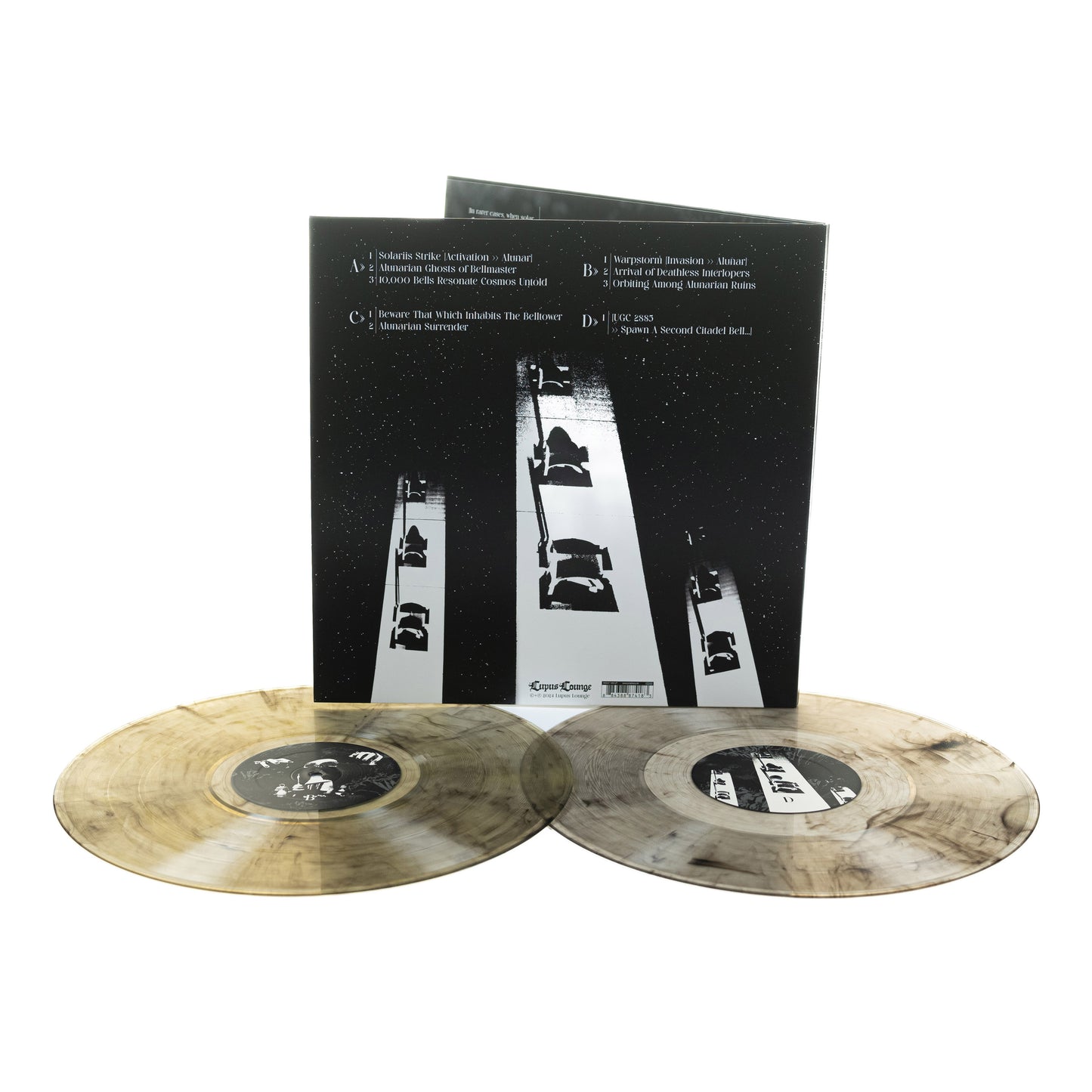 Aureole - Alunarian Bellmaster (Vinilo 2-LP Gatefold)