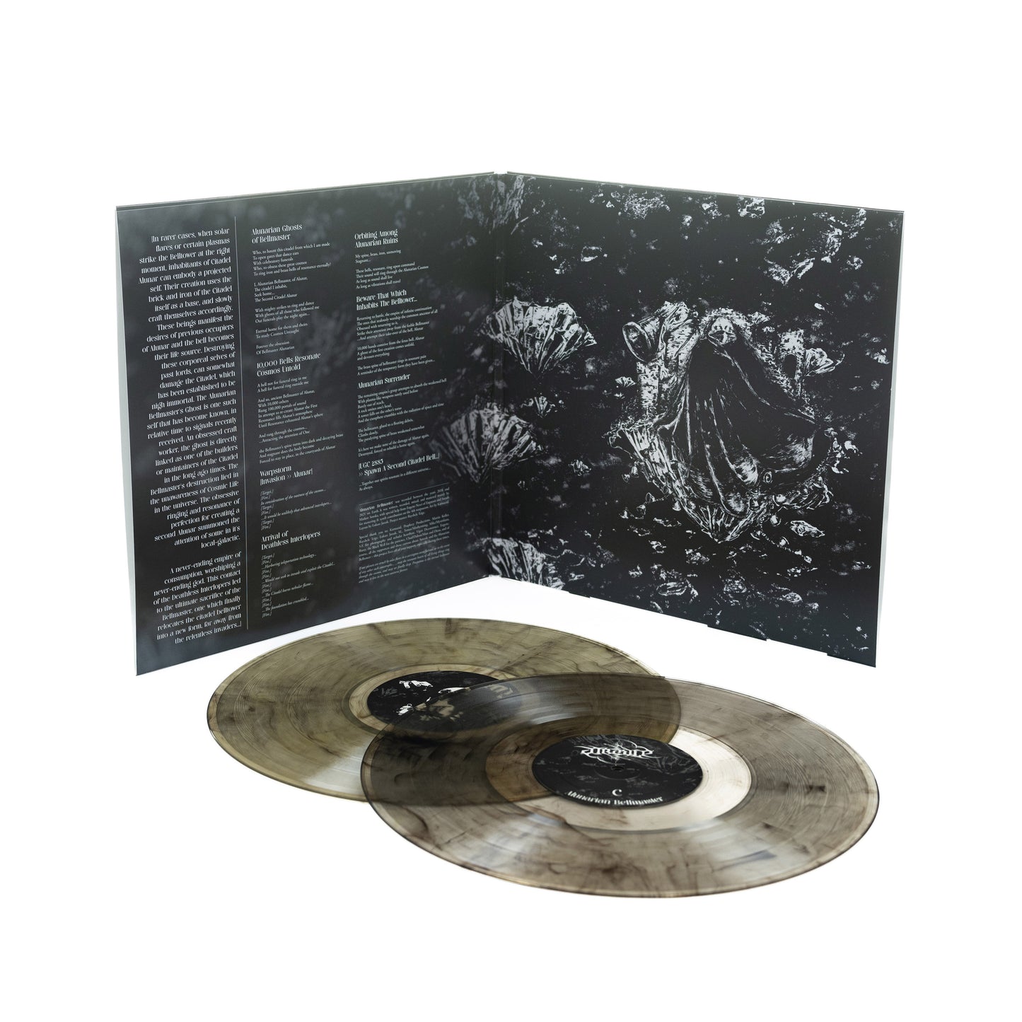 Aureole - Alunarian Bellmaster (Vinilo 2-LP Gatefold)
