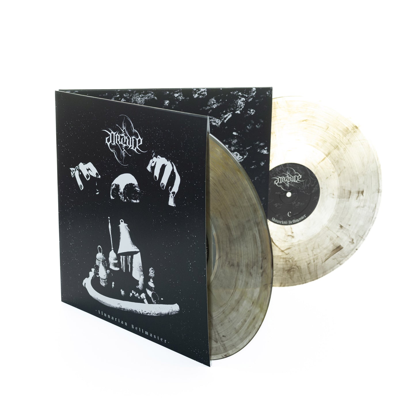 Aureole - Alunarian Bellmaster (Vinilo 2-LP Gatefold)