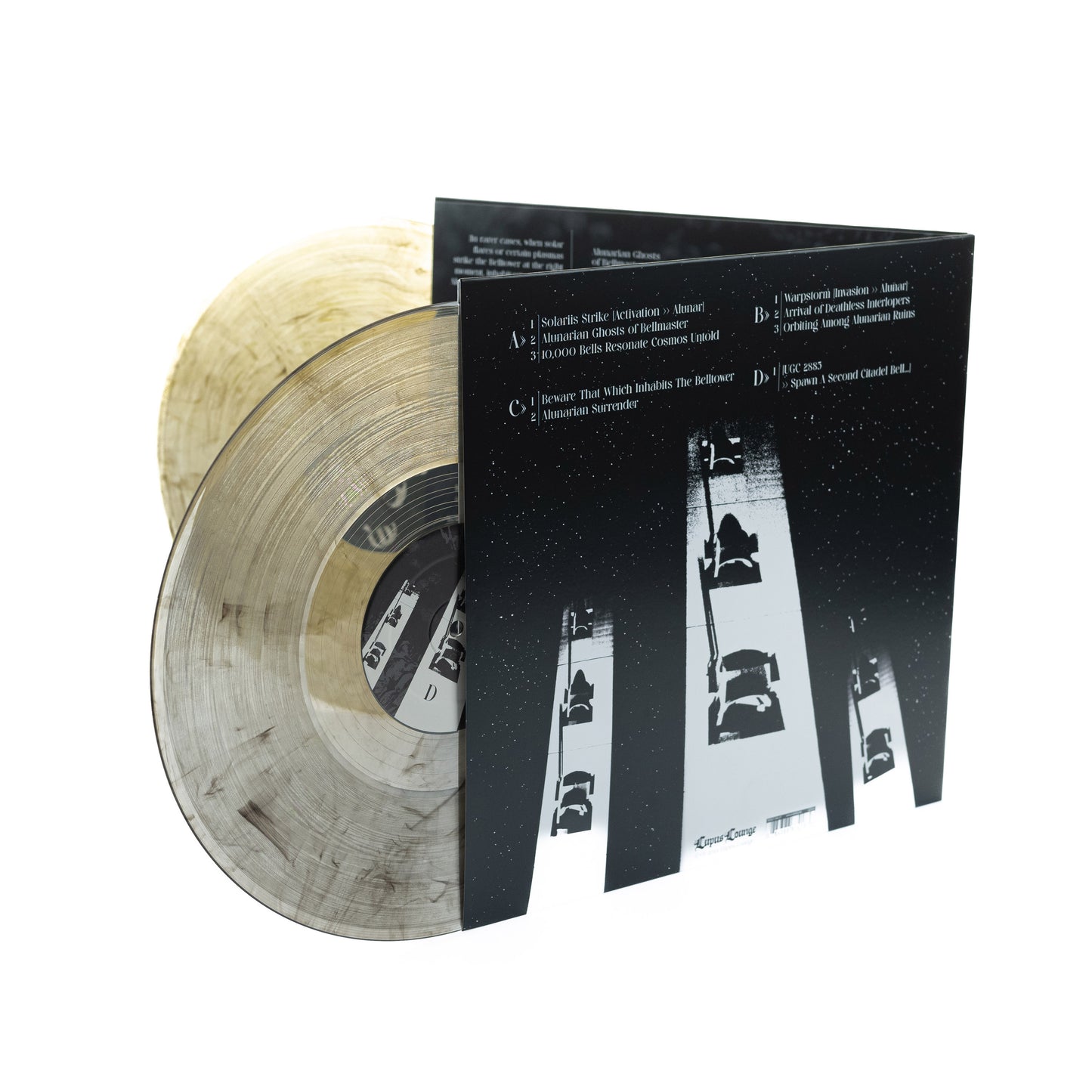 Aureole - Alunarian Bellmaster (Vinilo 2-LP Gatefold)