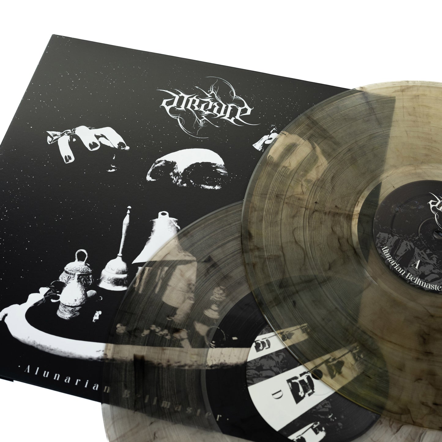 Aureole - Alunarian Bellmaster (Vinilo 2-LP Gatefold)