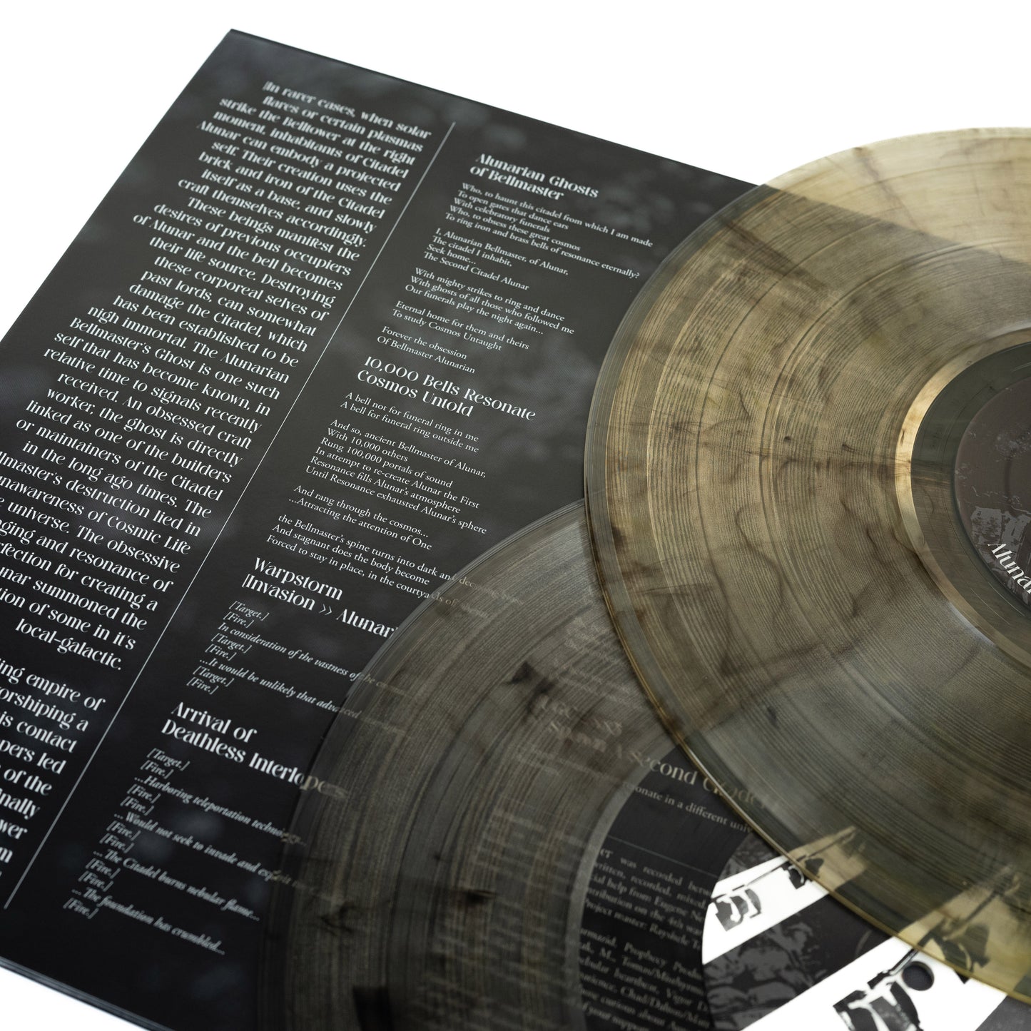Aureole - Alunarian Bellmaster (Vinilo 2-LP Gatefold)