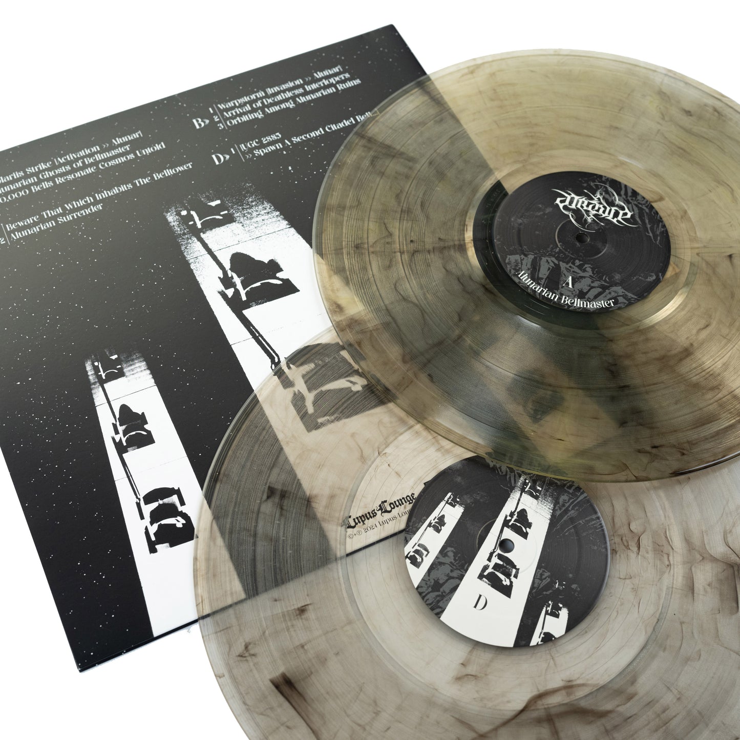 Aureole - Alunarian Bellmaster (Vinilo 2-LP Gatefold)