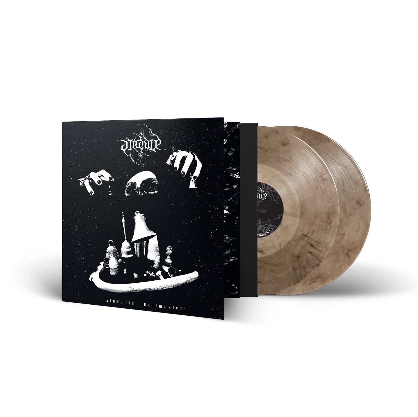 Aureole - Alunarian Bellmaster (Vinilo 2-LP Gatefold)