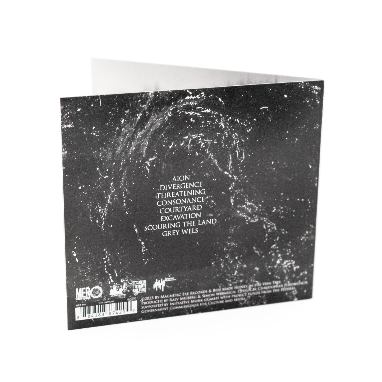 Bienen machten Honig im Aderbaum – Aion (CD Digisleeve)