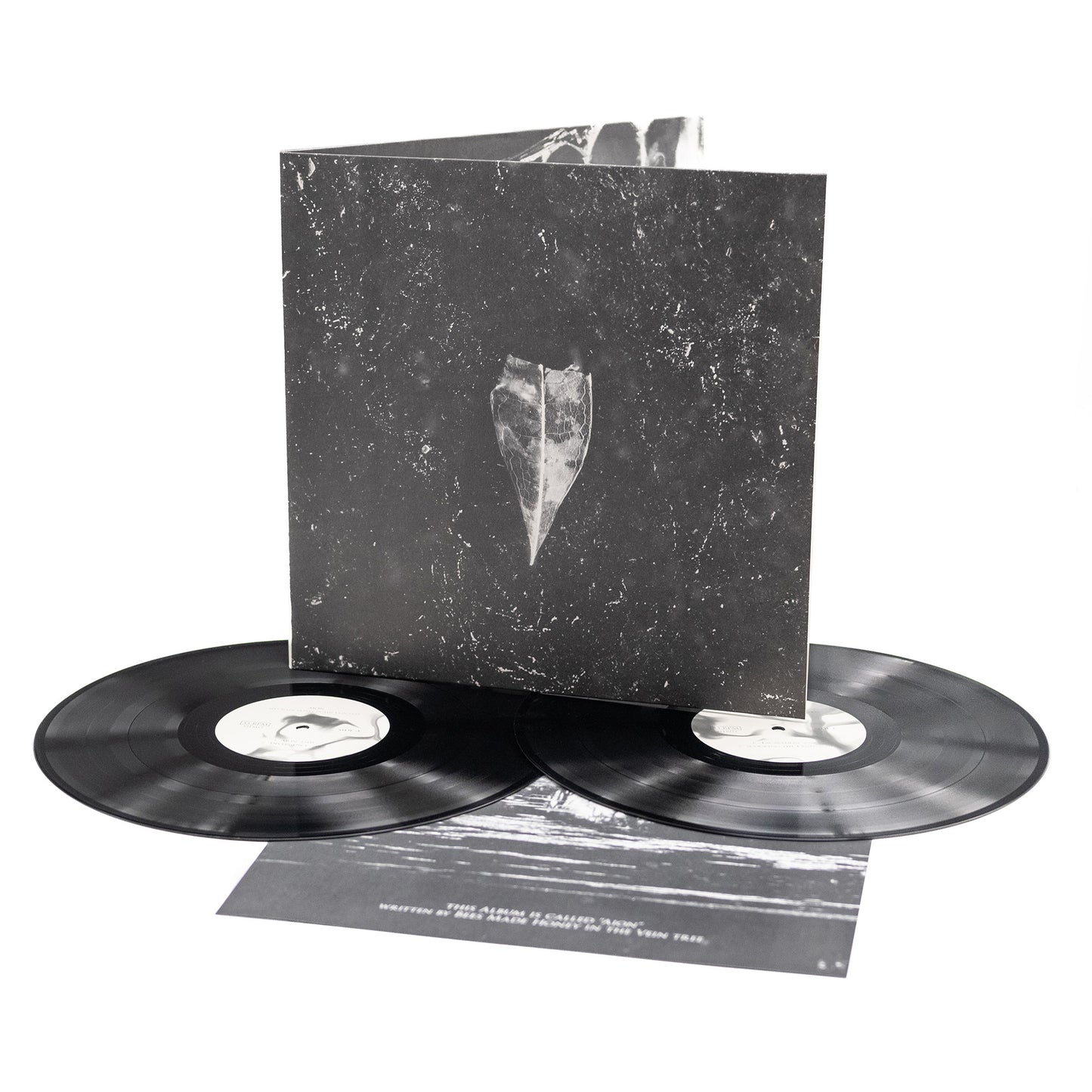 Abejas hicieron miel en la vena del árbol - Aion (Vinilo de 2 LP desplegable)