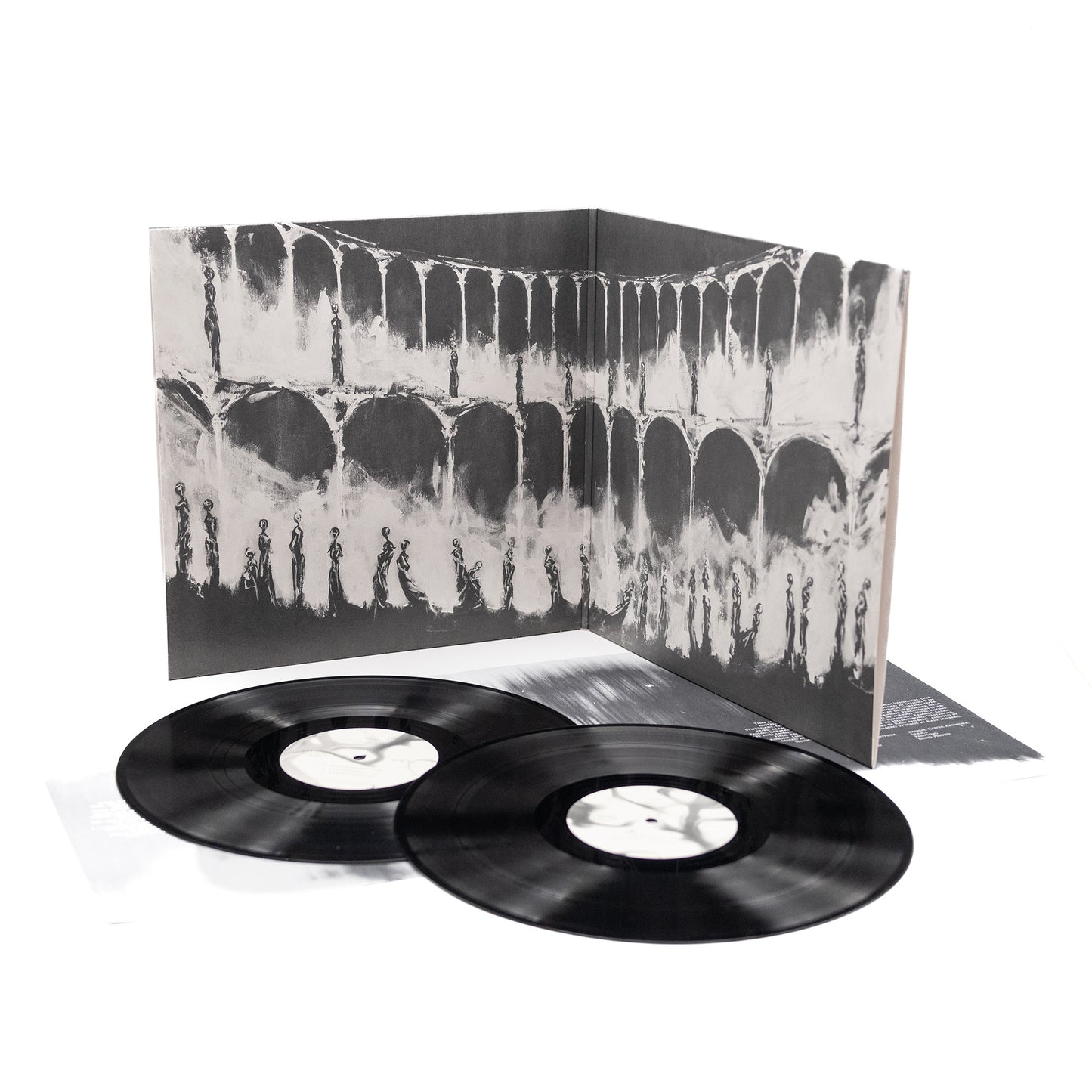 Abejas hicieron miel en la vena del árbol - Aion (Vinilo de 2 LP desplegable)