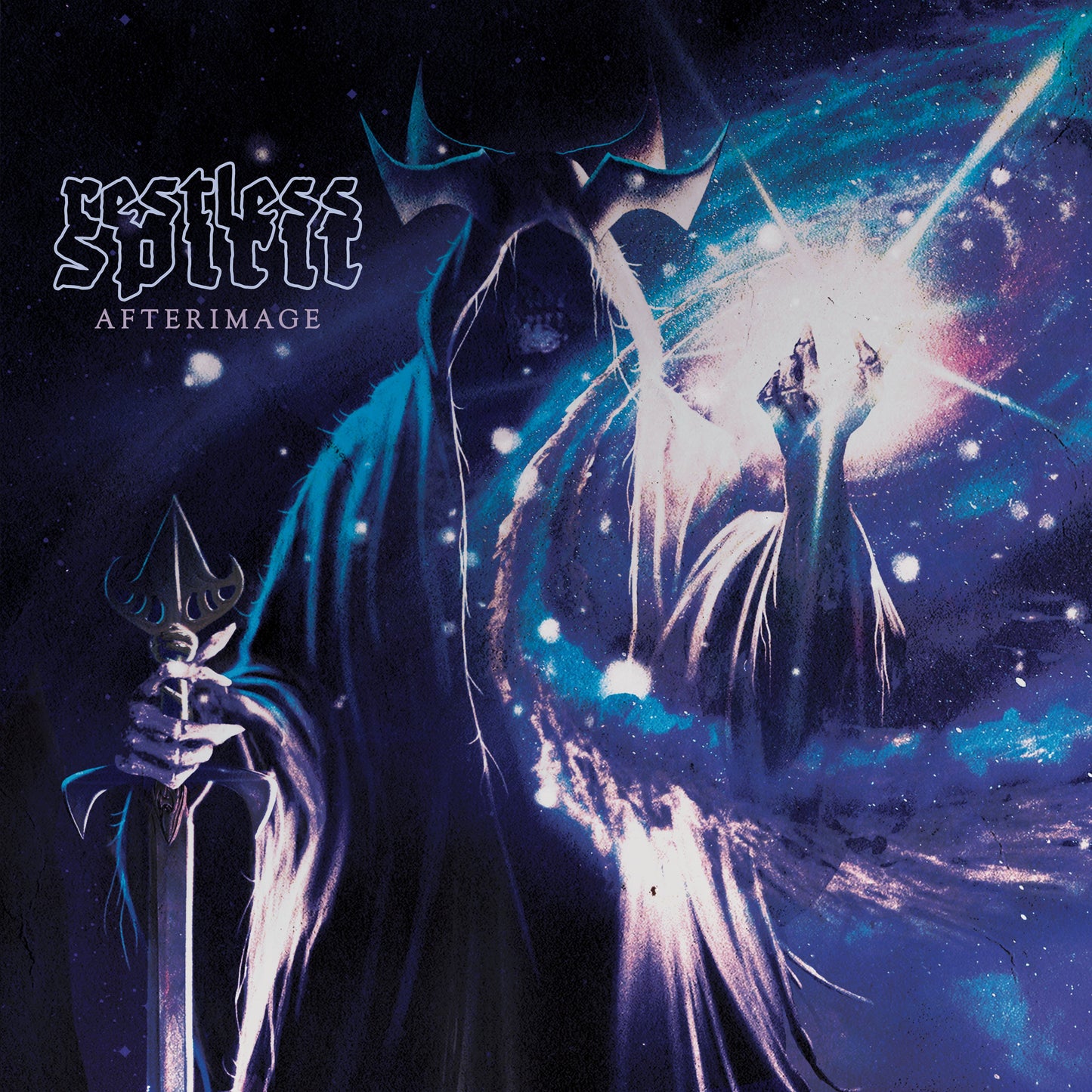 Restless Spirit – Afterimage (CD-Digihülle)