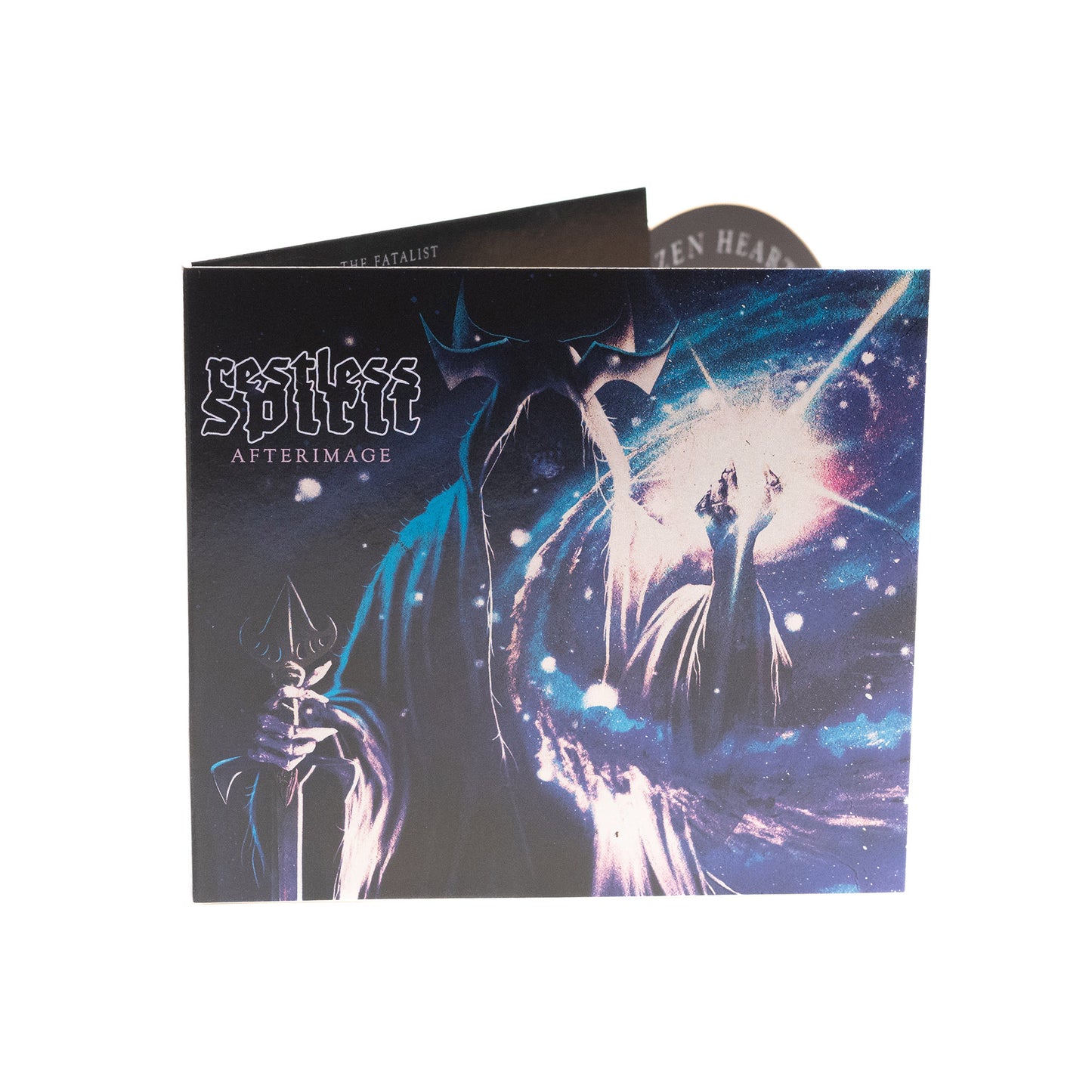 Restless Spirit – Afterimage (CD-Digihülle)