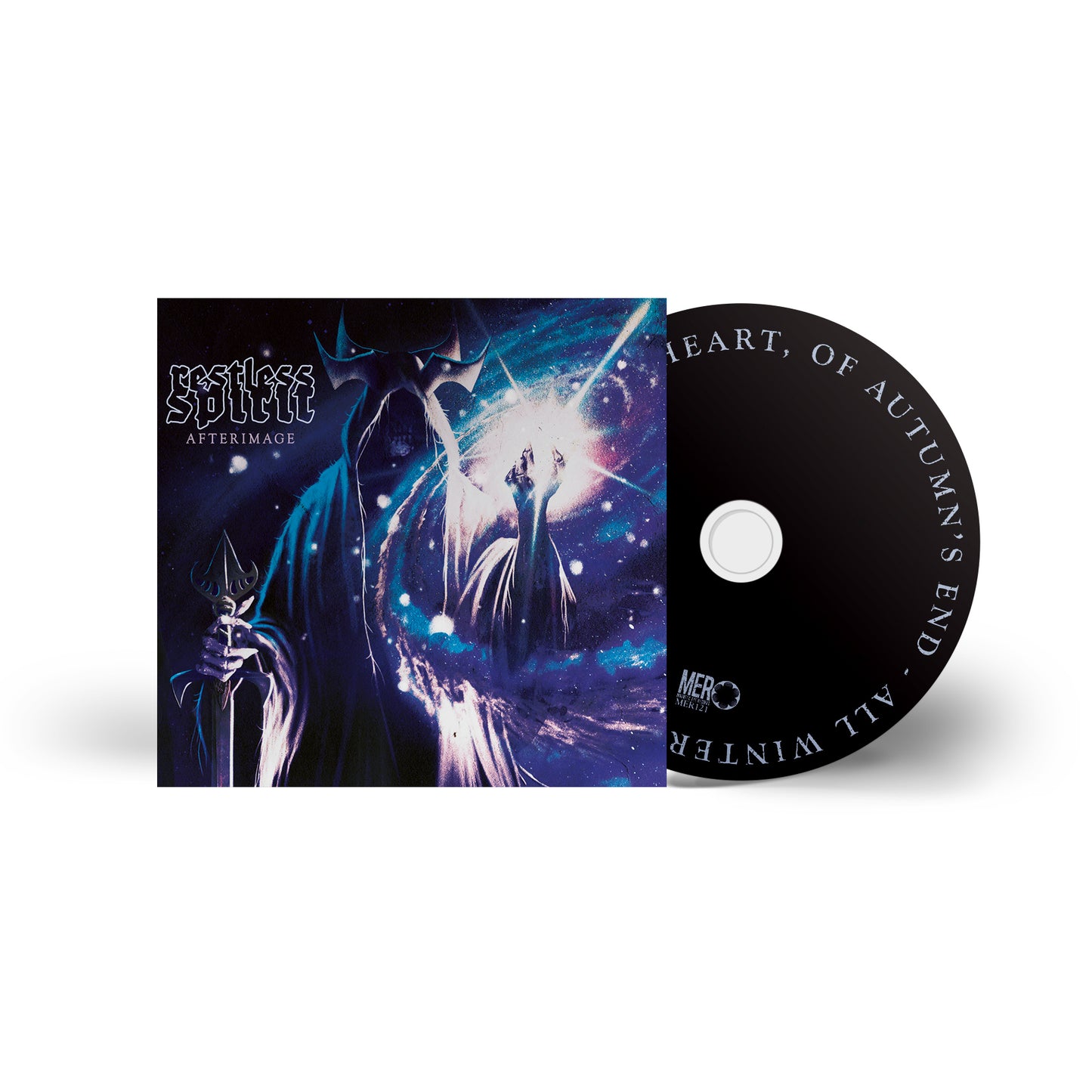 Restless Spirit – Afterimage (CD-Digihülle)