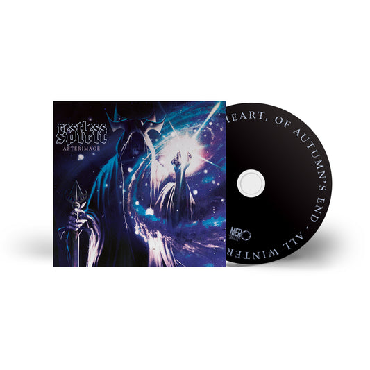 Restless Spirit - Afterimage (CD Digisleeve)