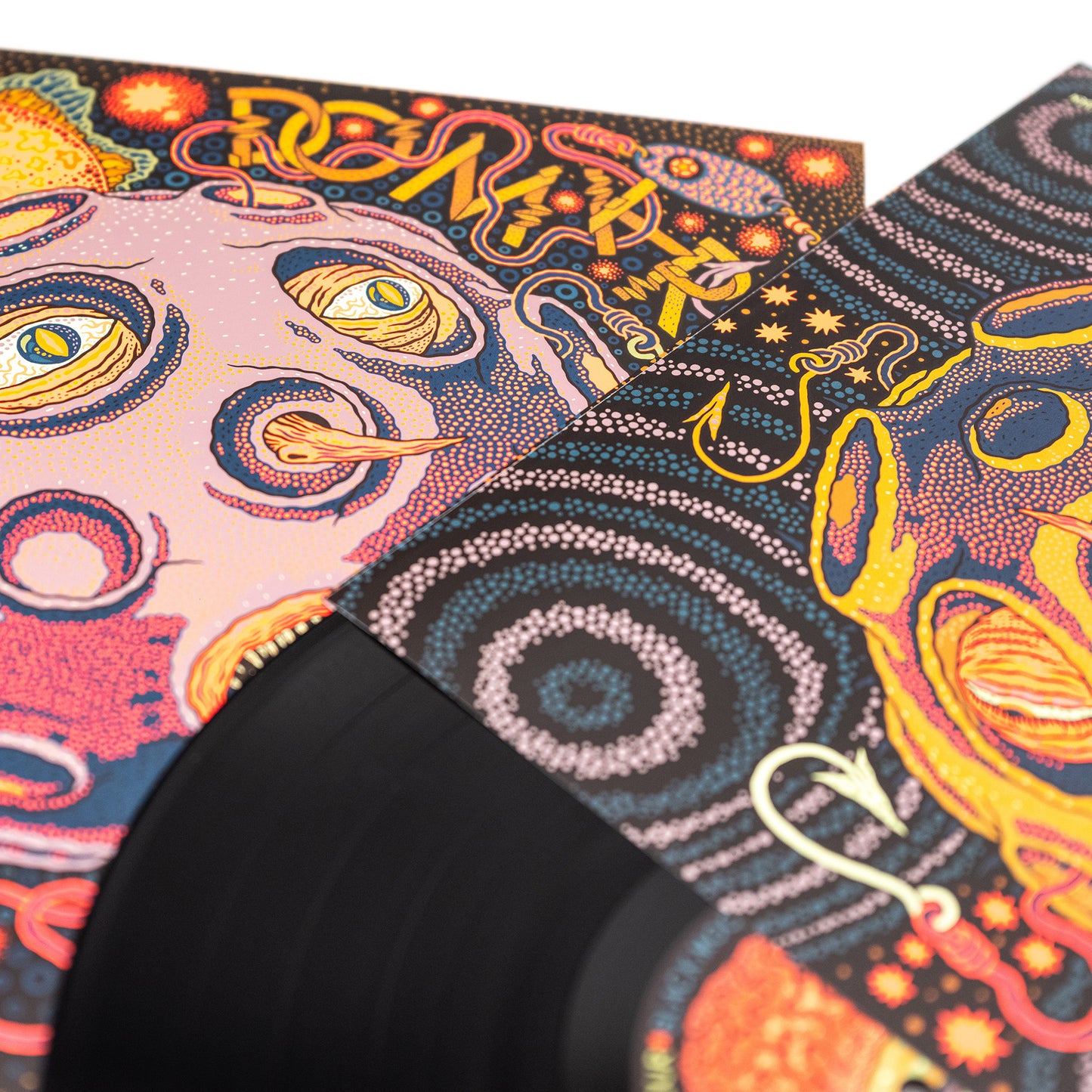Domkraft - Sonic Moons (Vinilo desplegable)