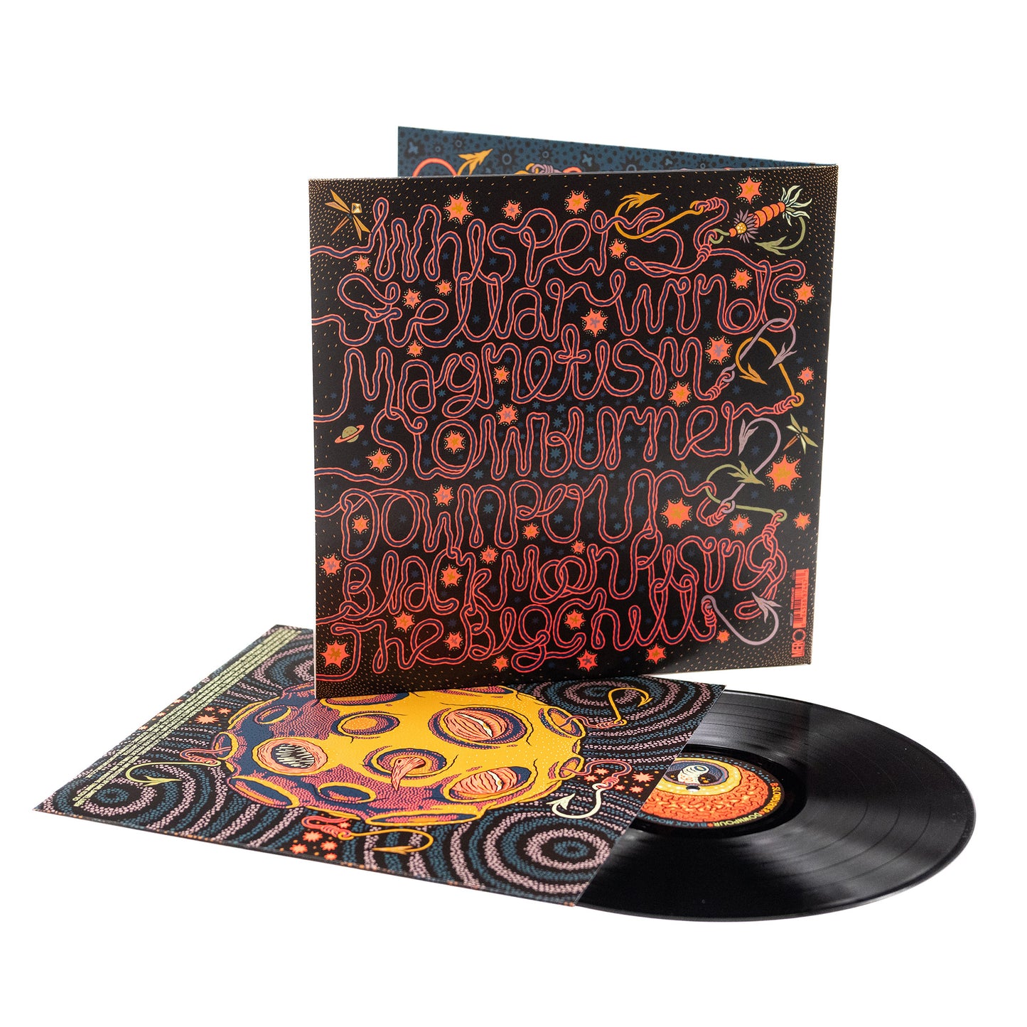 Domkraft - Sonic Moons (Vinilo desplegable)