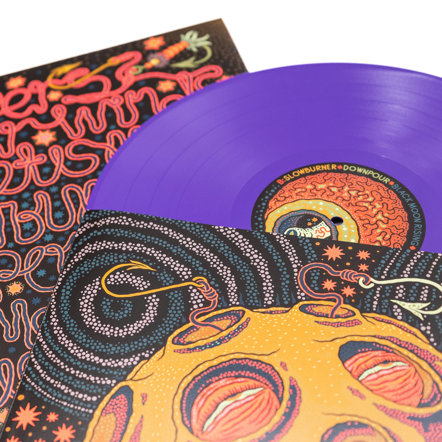 Domkraft - Sonic Moons (Vinilo desplegable)