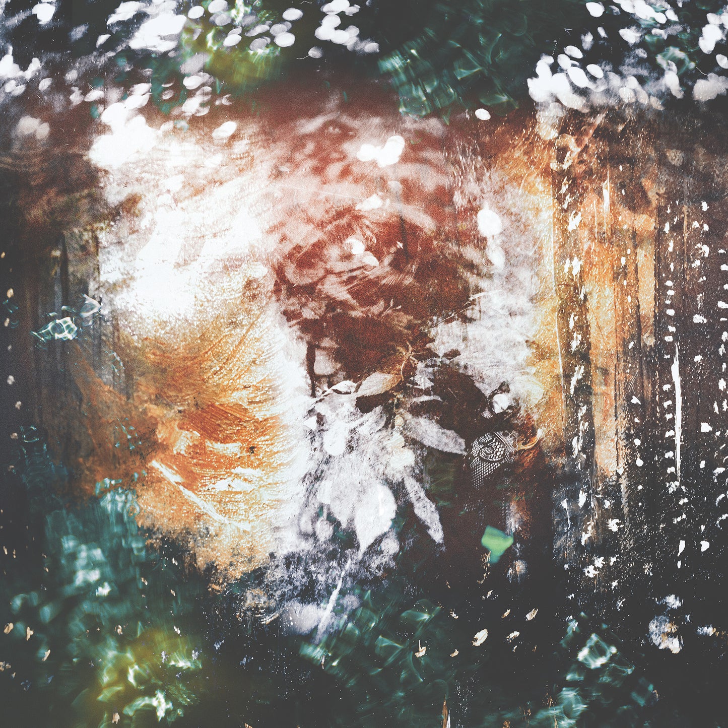 Unreqvited - Time Without End (Sylvaine / Unreqvited) (Vinyl LP - Orange)