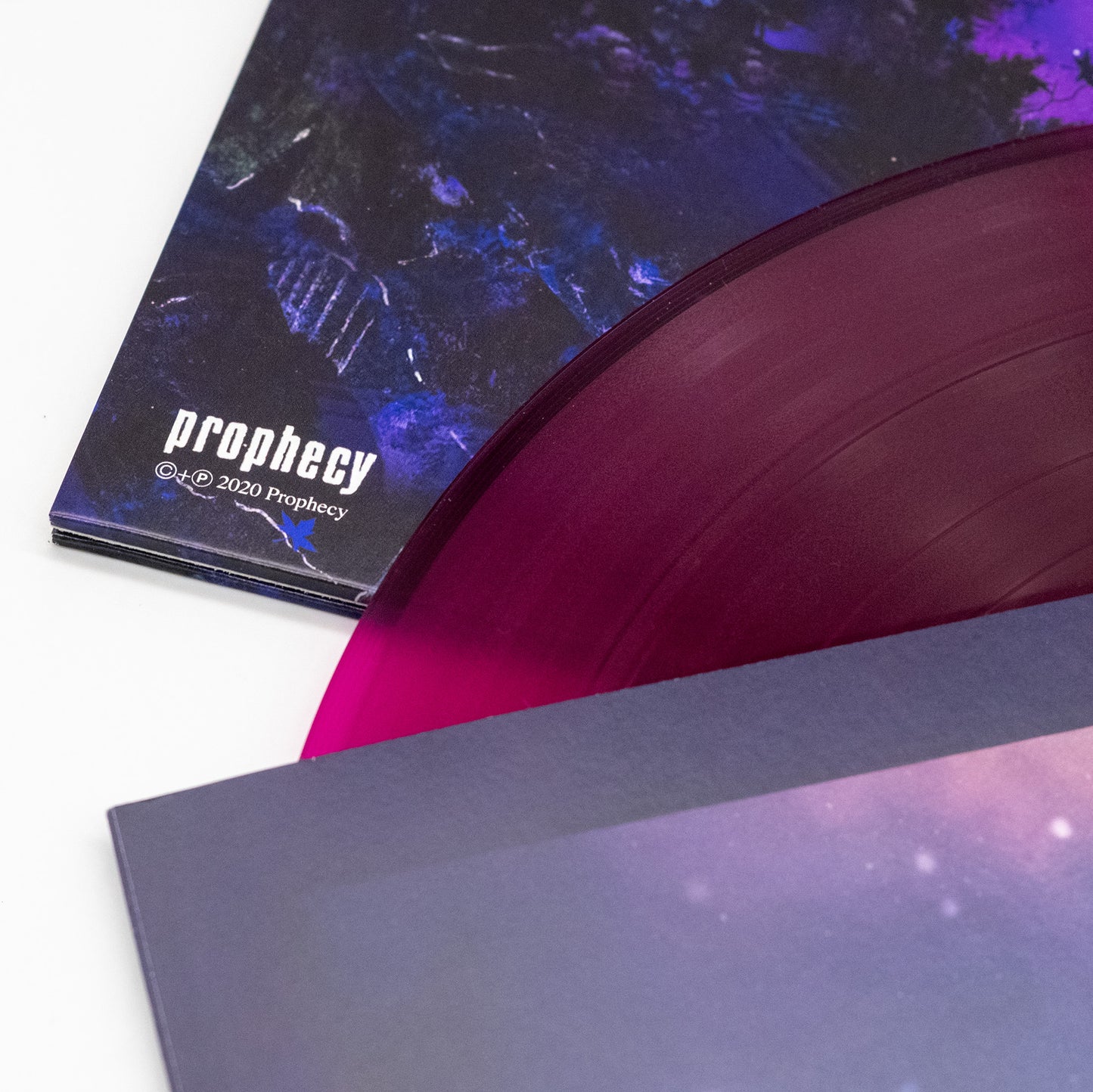 Unreqvited - Mosaic II: la déteste et la détresse (Vinyl Gatefold LP)