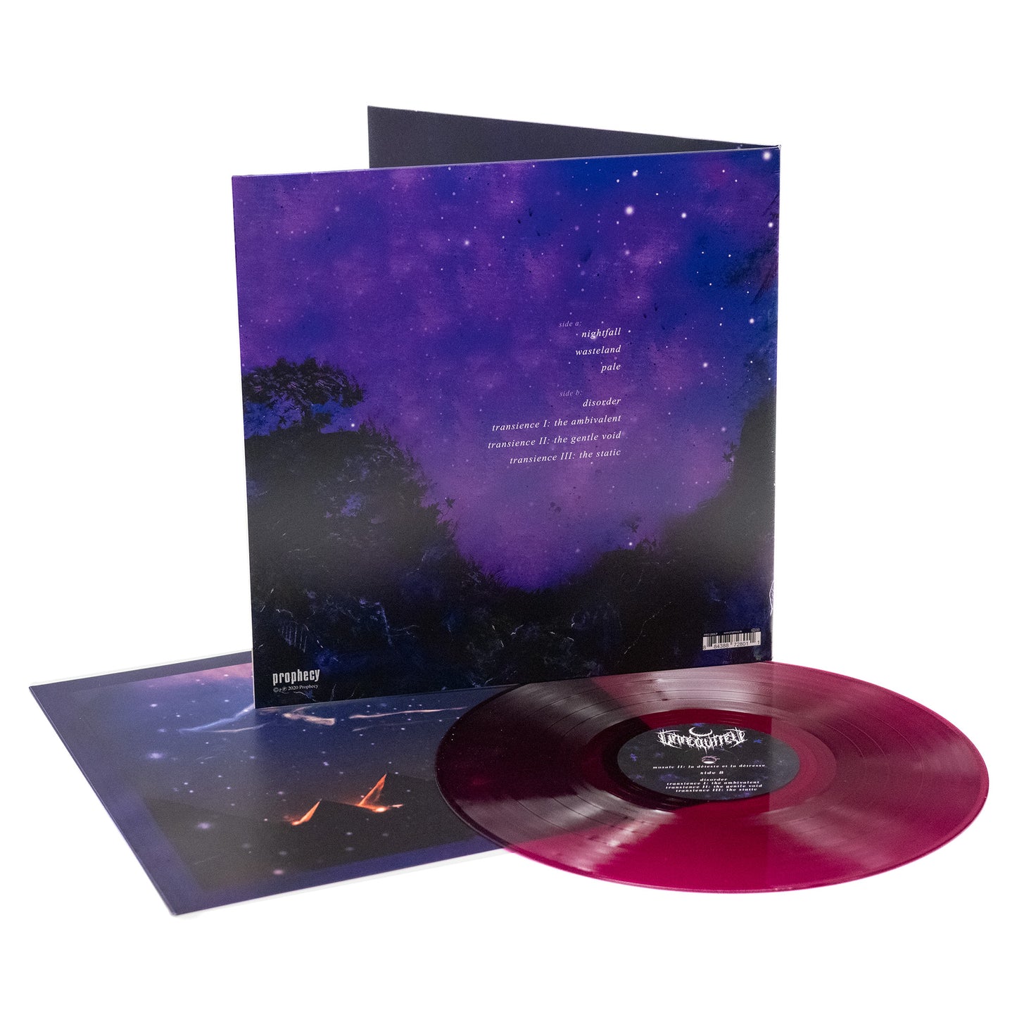 Unreqvited - Mosaic II: la déteste et la détresse (Vinyl Gatefold LP)
