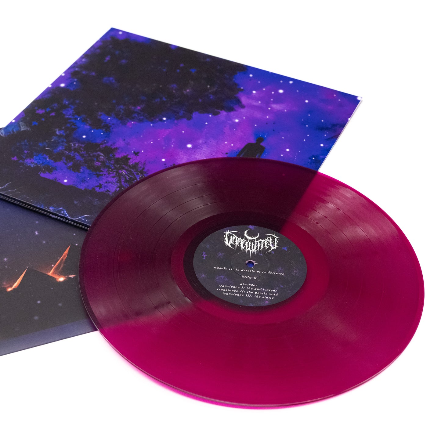 Unreqvited - Mosaic II: la déteste et la détresse (Vinyl Gatefold LP)