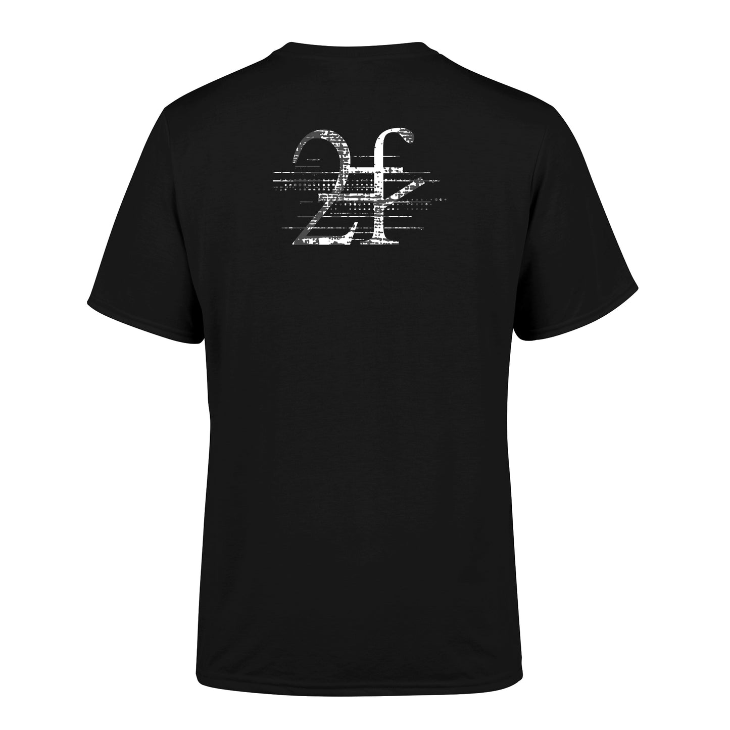 2nd Face - utOpium (Apparel Men T-Shirt - T-Shirt - black)