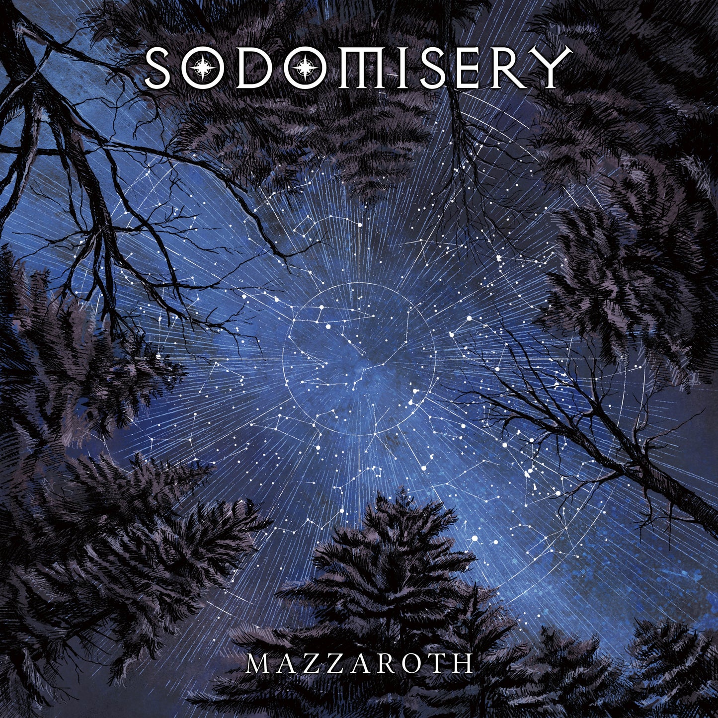 Sodomisery - Mazzaroth (CD Digipak)