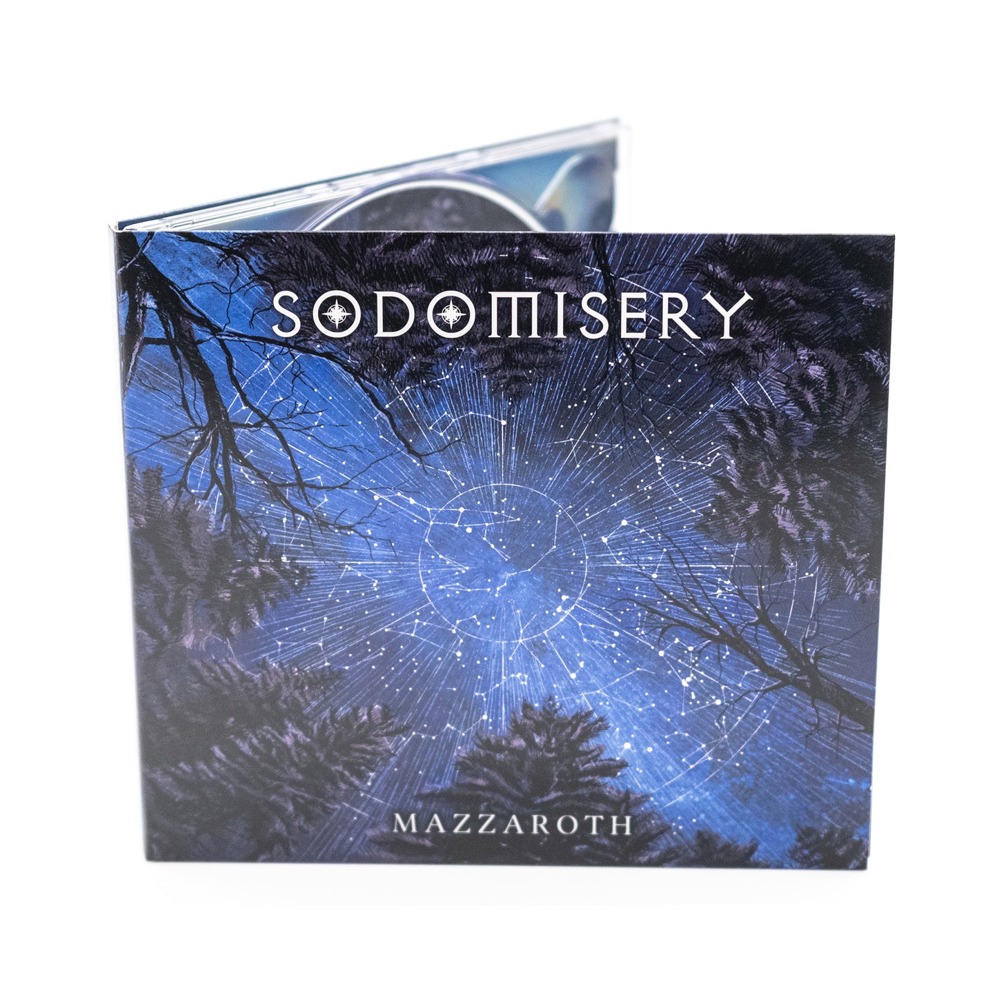 Sodomisery - Mazzaroth (CD Digipak)