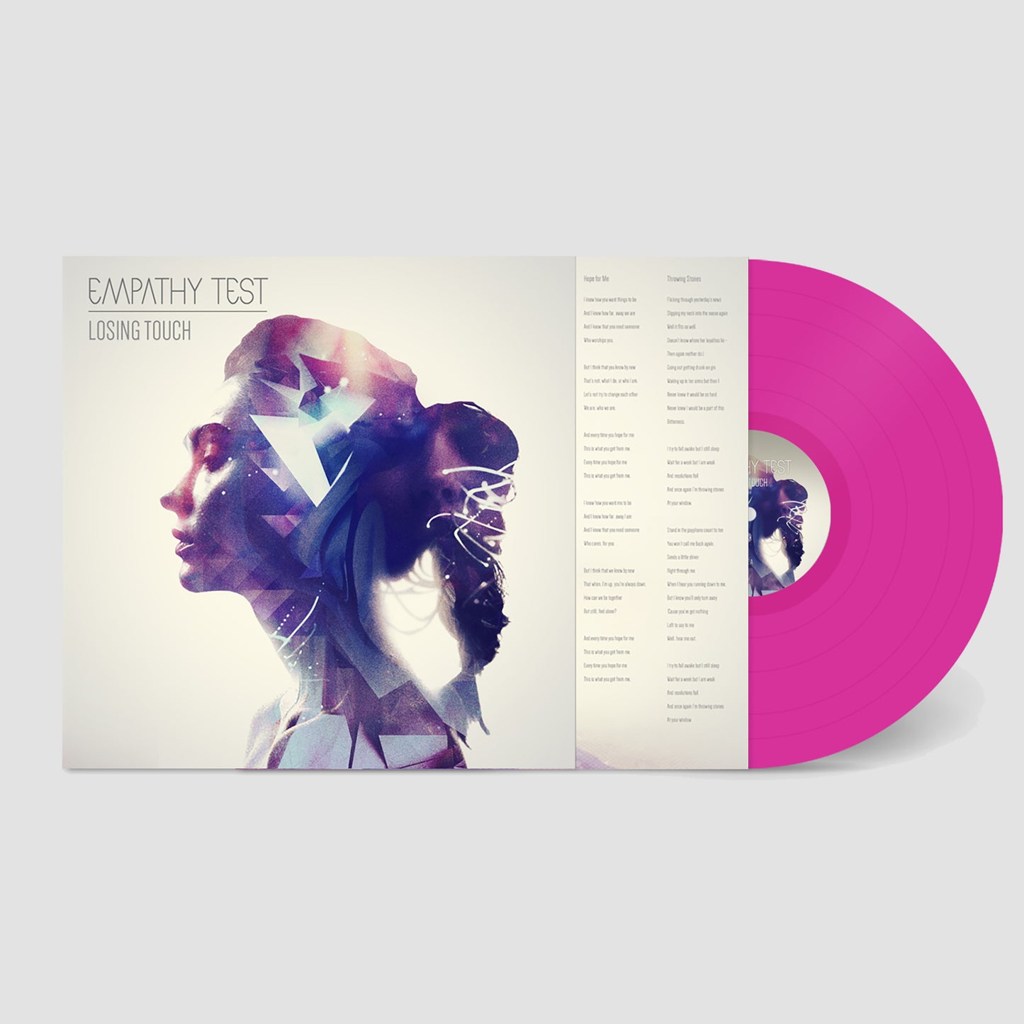 Empathy Test – Losing Touch (Vinyl-LP)