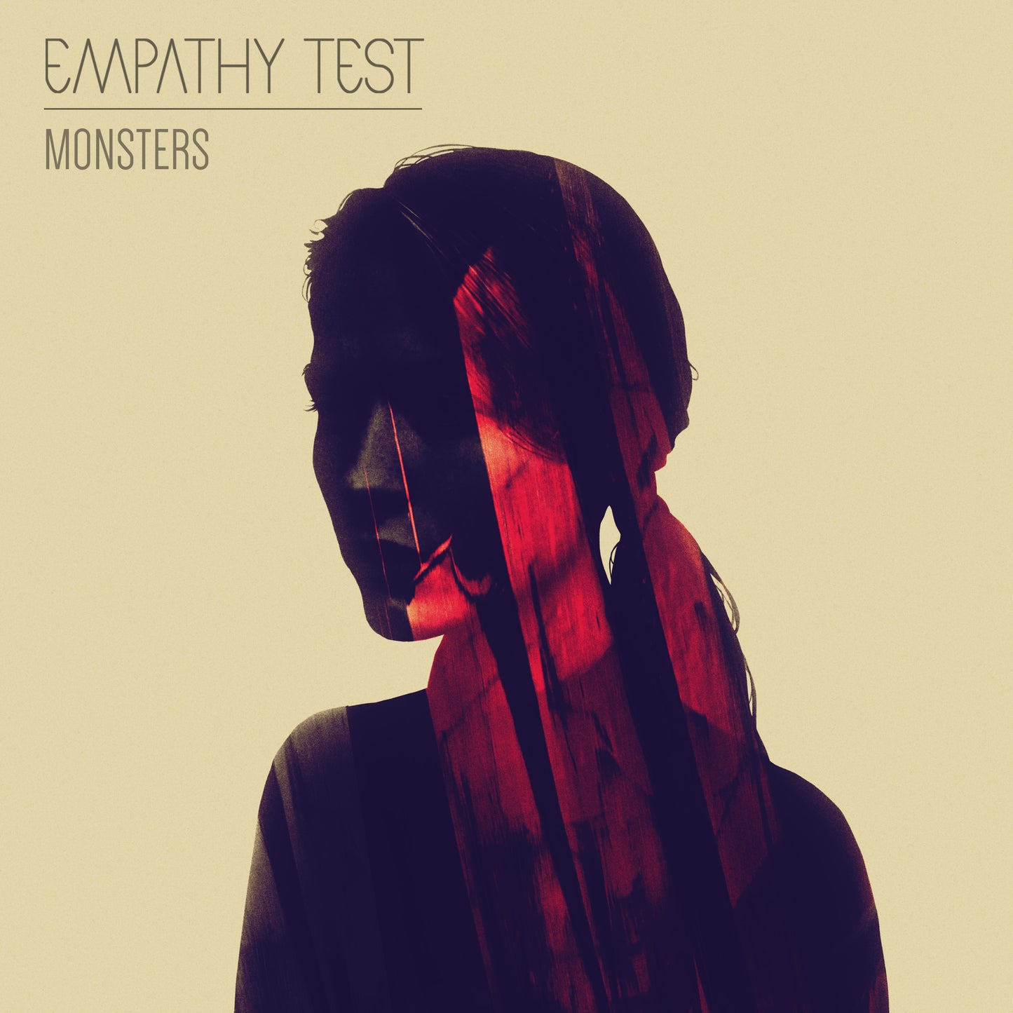 Empathy Test - Monsters (CD)
