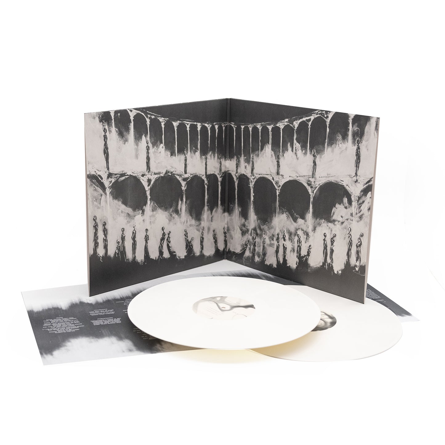 Abejas hicieron miel en la vena del árbol - Aion (Vinilo de 2 LP desplegable)