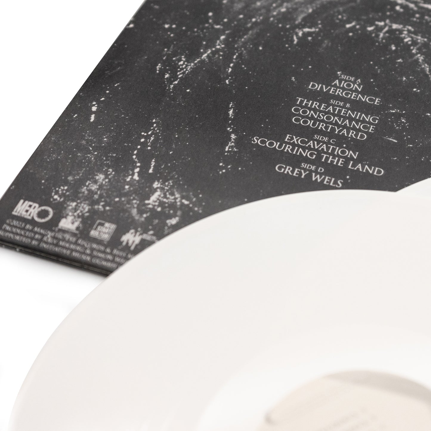 Abejas hicieron miel en la vena del árbol - Aion (Vinilo de 2 LP desplegable)
